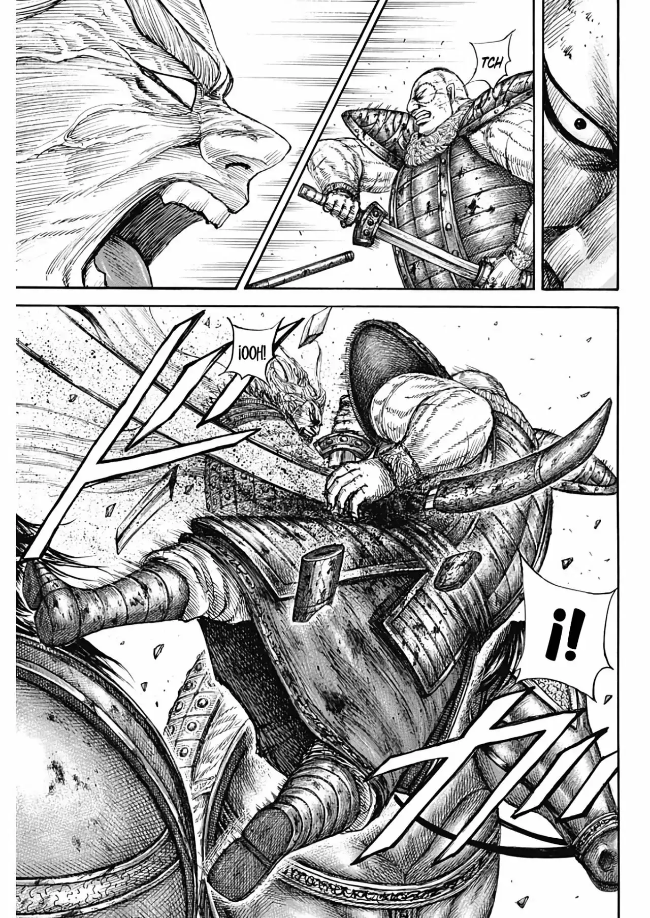 Kingdom - Capítulo 683 - Página 13 - LectorTMOo