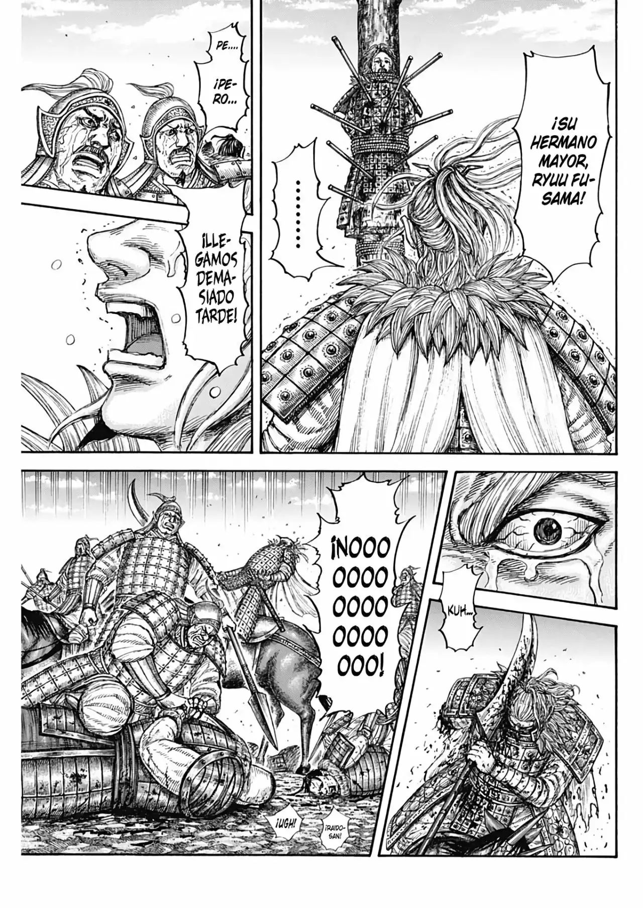 Kingdom - Capítulo 683 - Página 15 - LectorTMOo