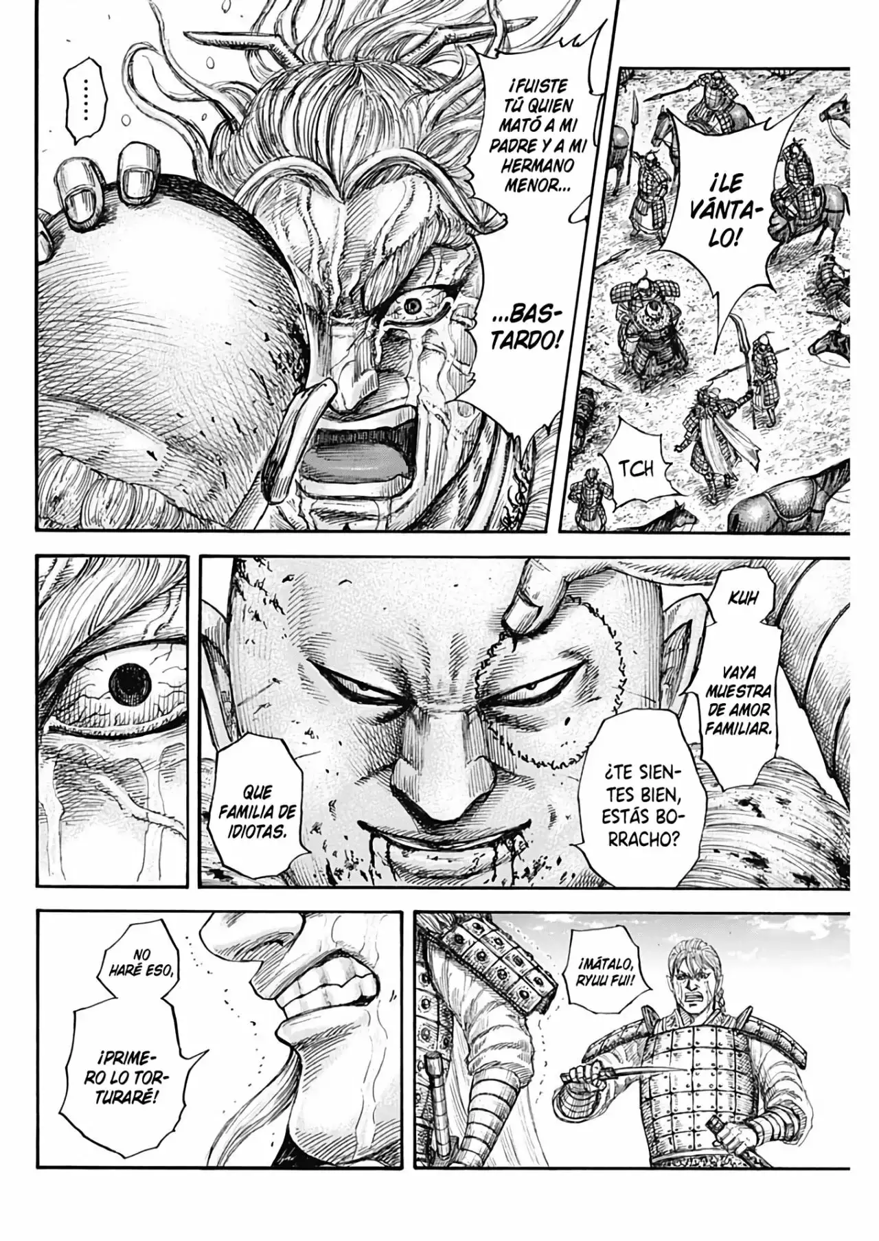 Kingdom - Capítulo 683 - Página 16 - LectorTMOo