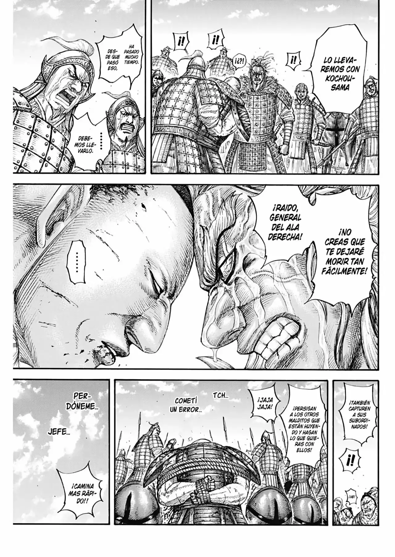 Kingdom - Capítulo 683 - Página 17 - LectorTMOo