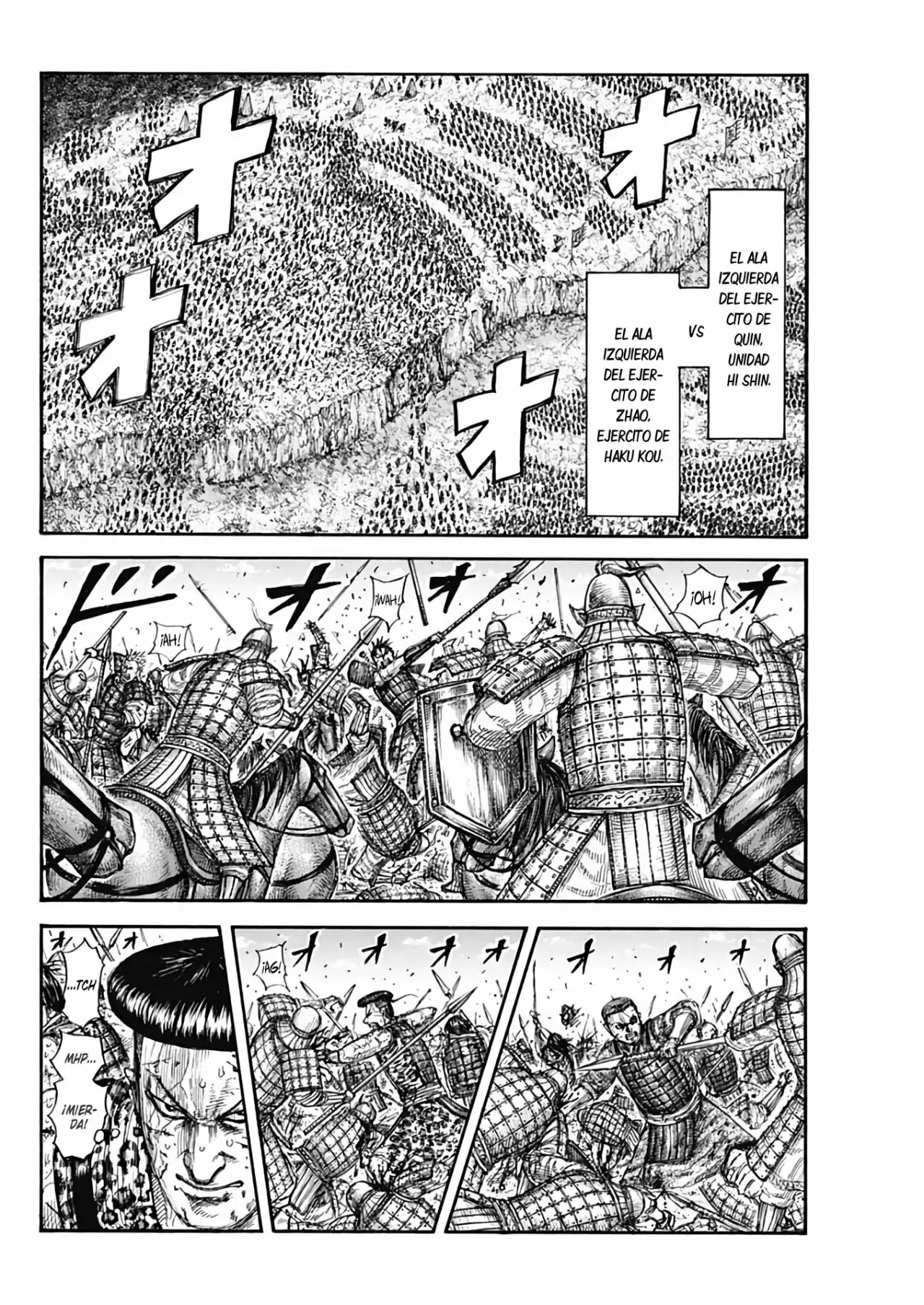 Kingdom - Capítulo 683 - Página 18 - LectorTMOo