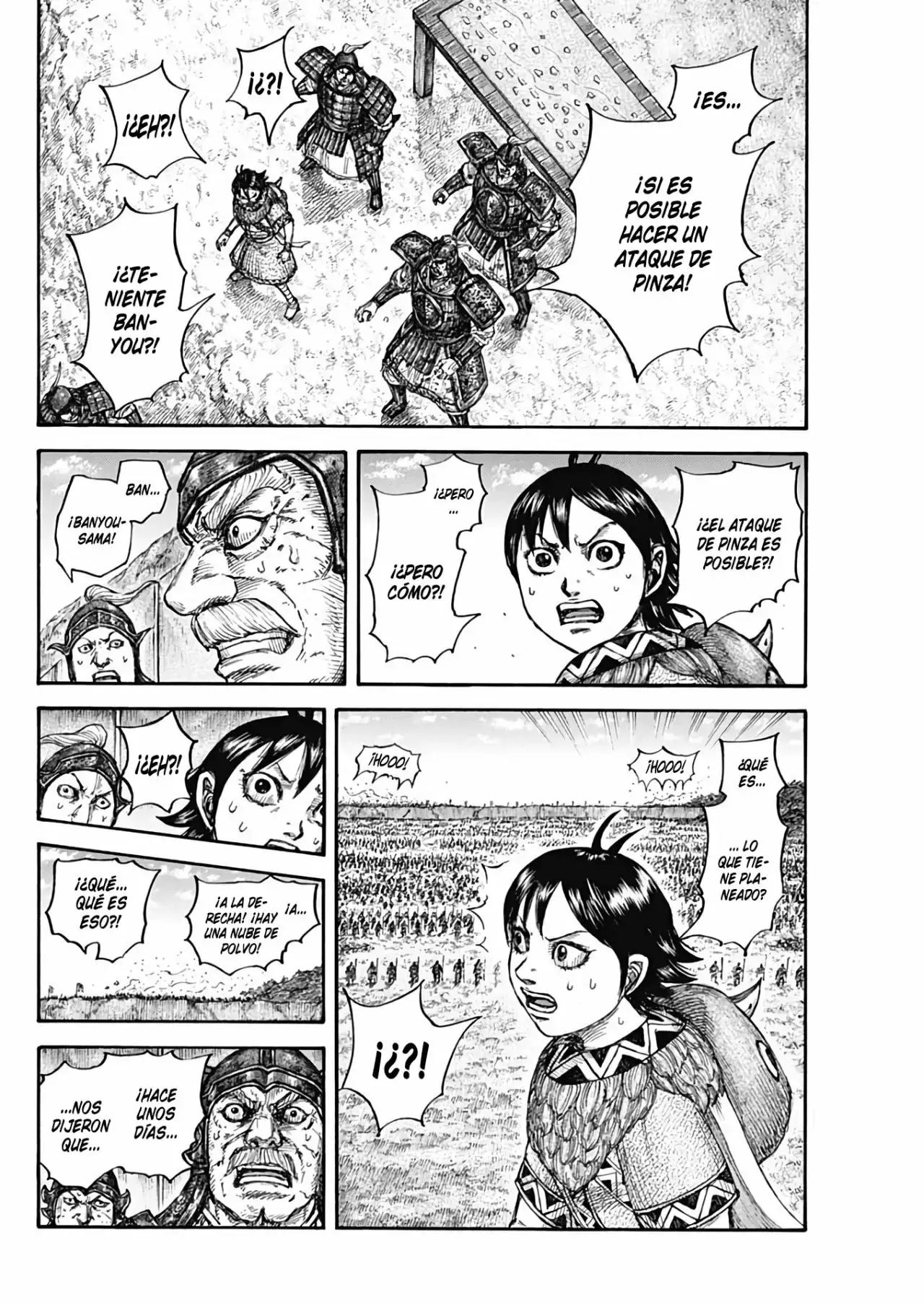 Kingdom - Capítulo 683 - Página 20 - LectorTMOo