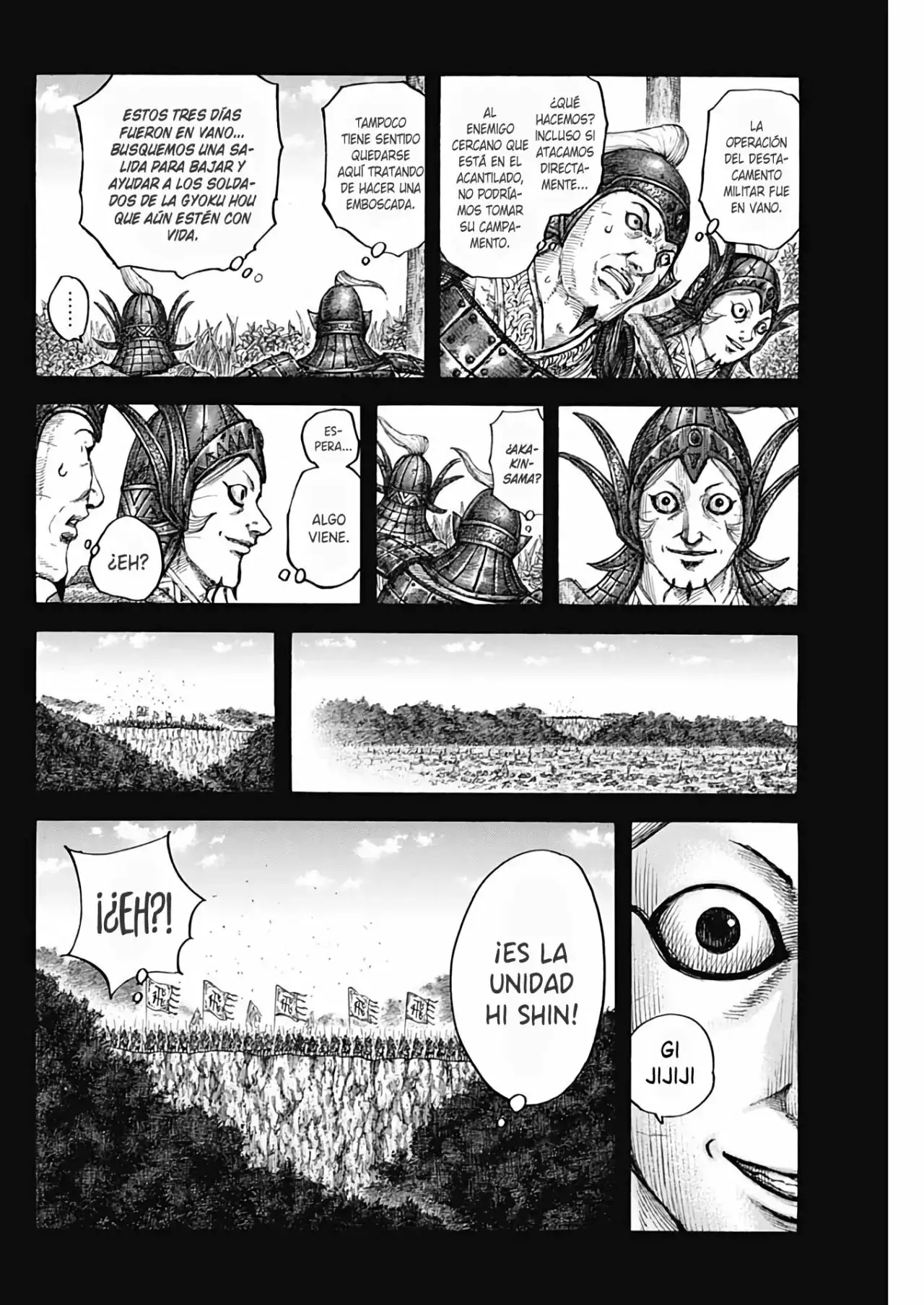 Kingdom - Capítulo 684 - Página 10 - LectorTMOo