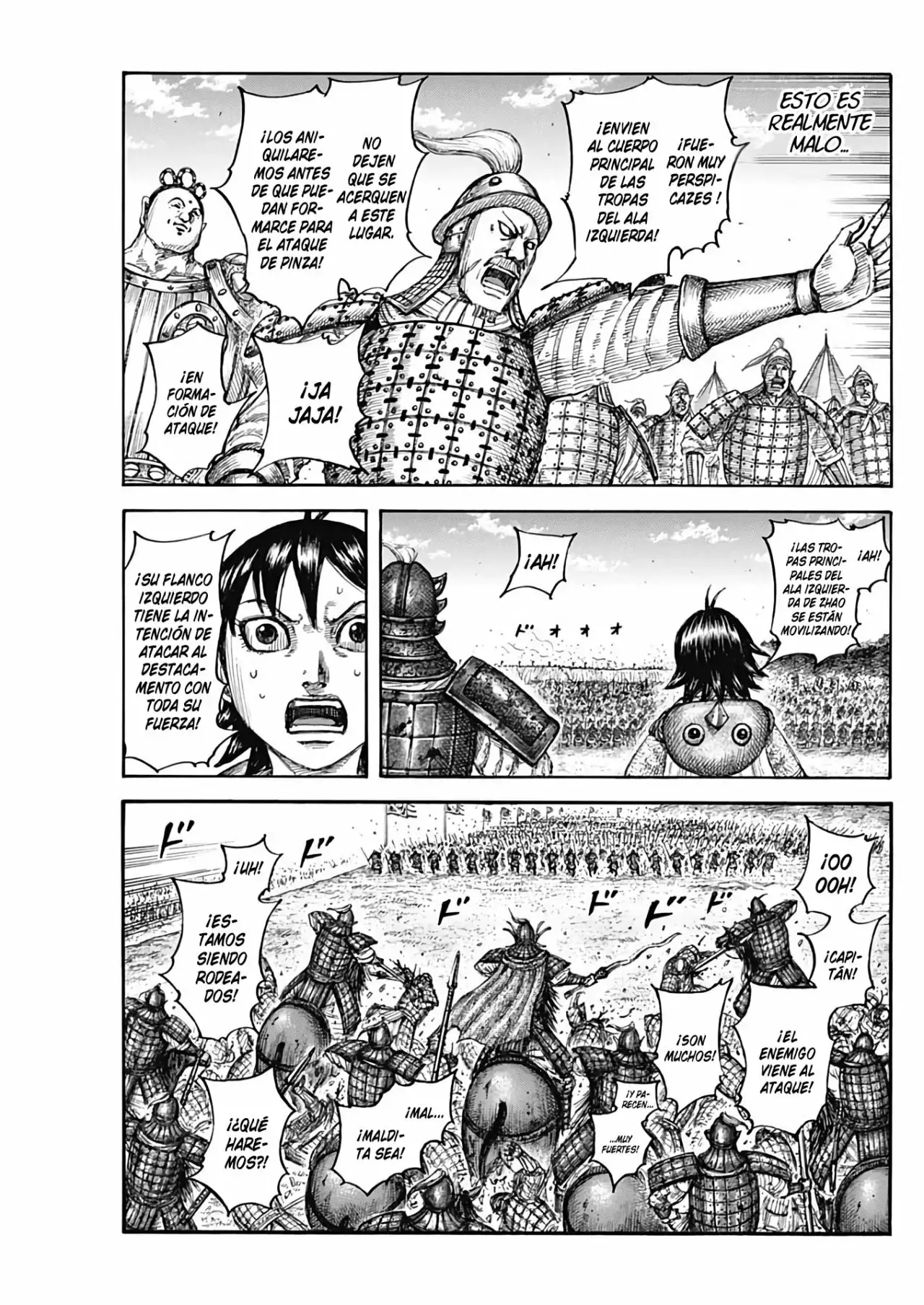 Kingdom - Capítulo 684 - Página 13 - LectorTMOo