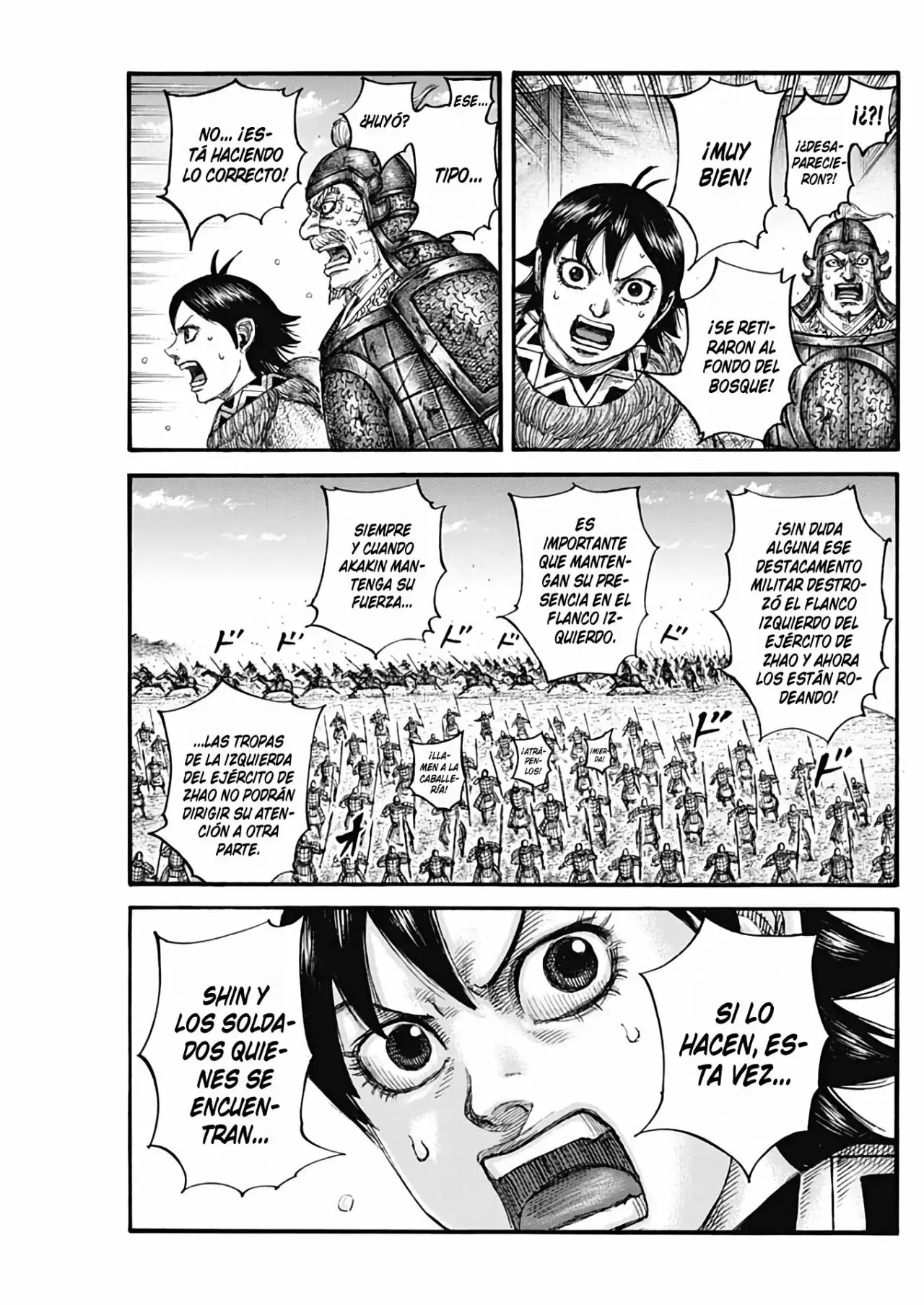 Kingdom - Capítulo 684 - Página 15 - LectorTMOo