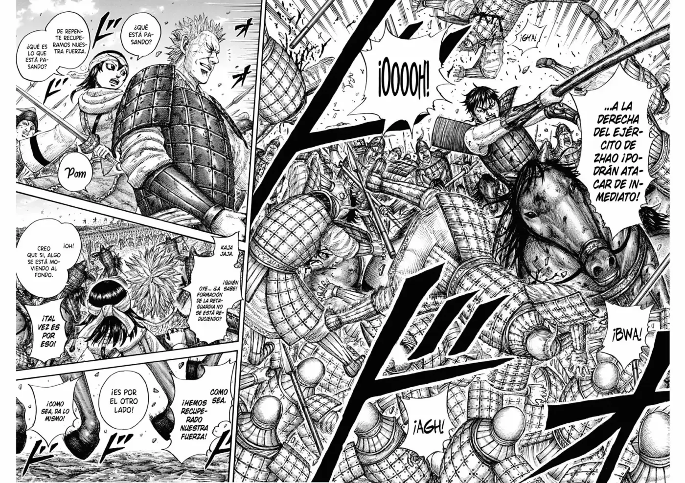 Kingdom - Capítulo 684 - Página 16 - LectorTMOo