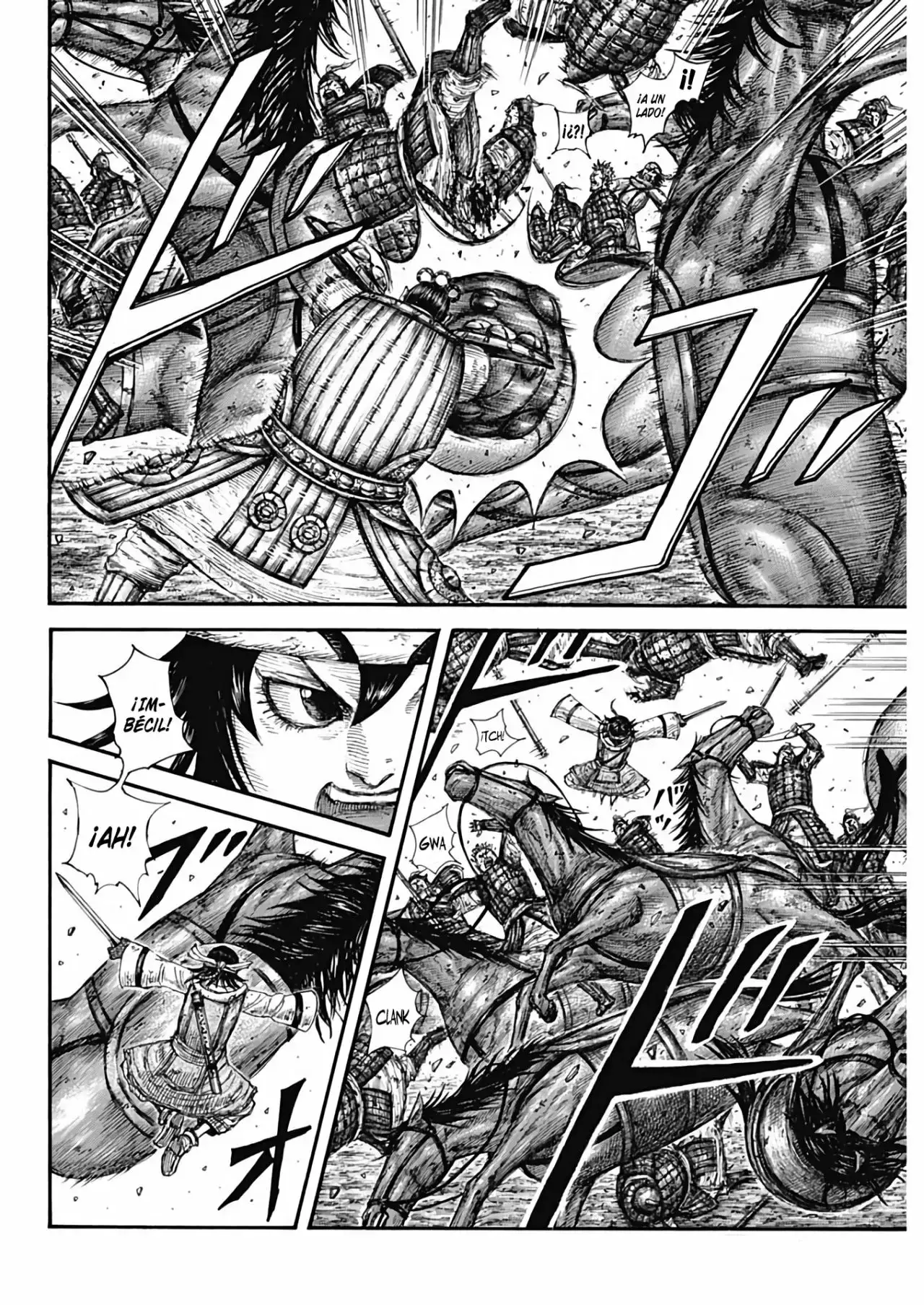 Kingdom - Capítulo 685 - Página 5 - LectorTMOo