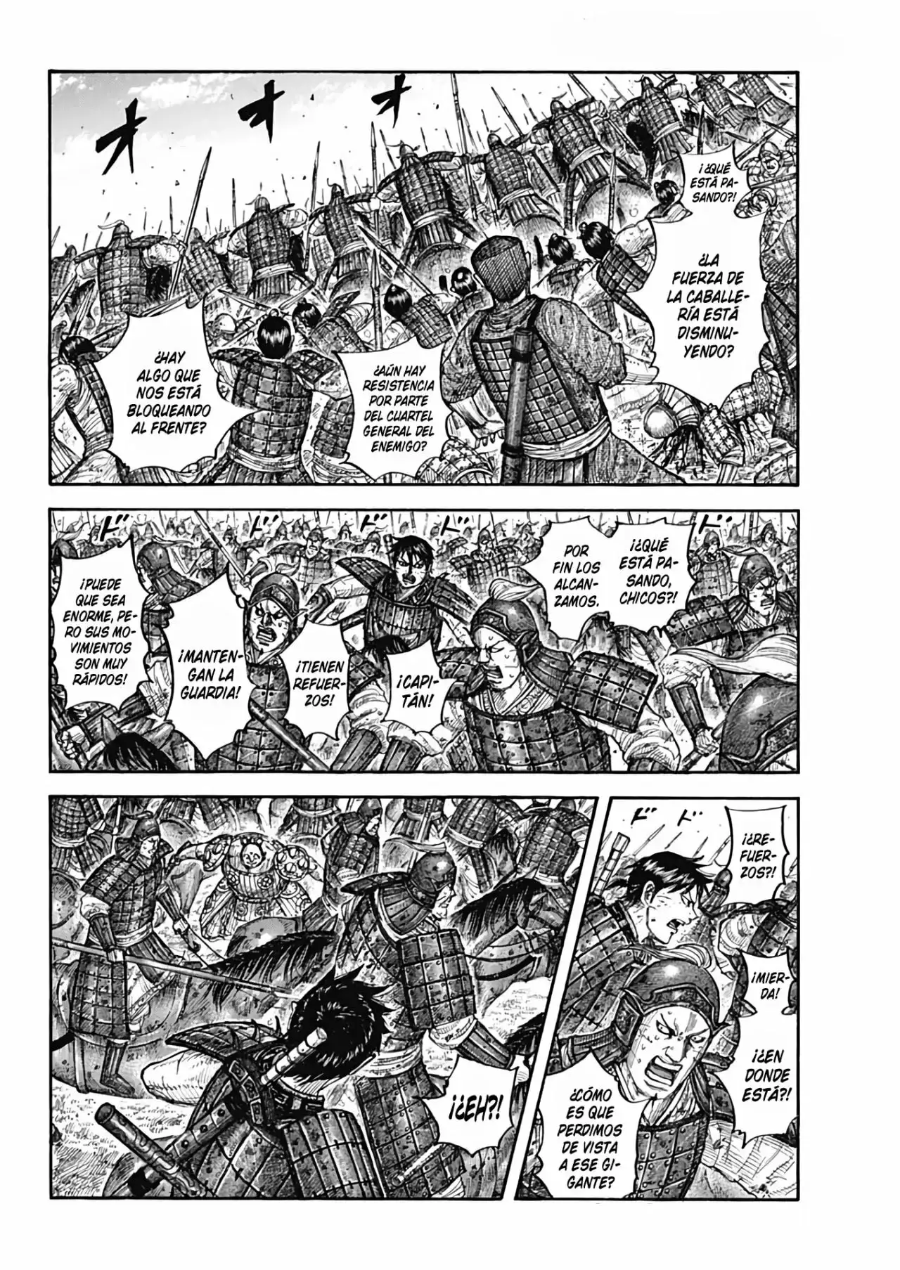 Kingdom - Capítulo 685 - Página 7 - LectorTMOo