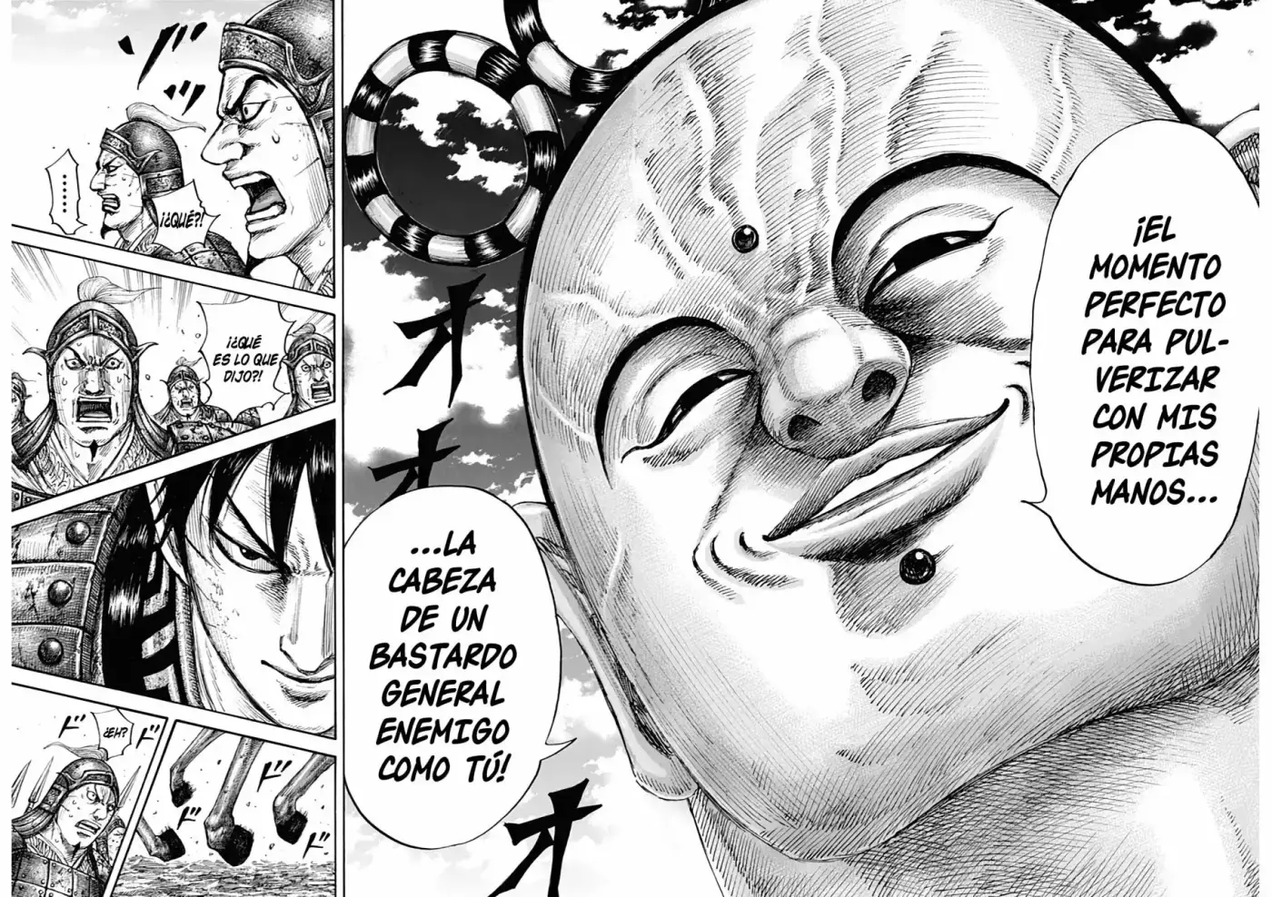 Kingdom - Capítulo 685 - Página 11 - LectorTMOo