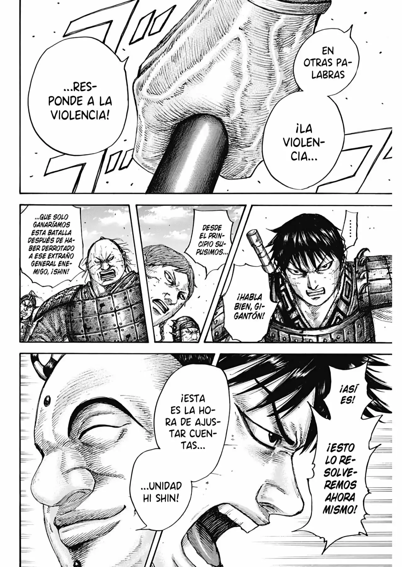 Kingdom - Capítulo 685 - Página 14 - LectorTMOo