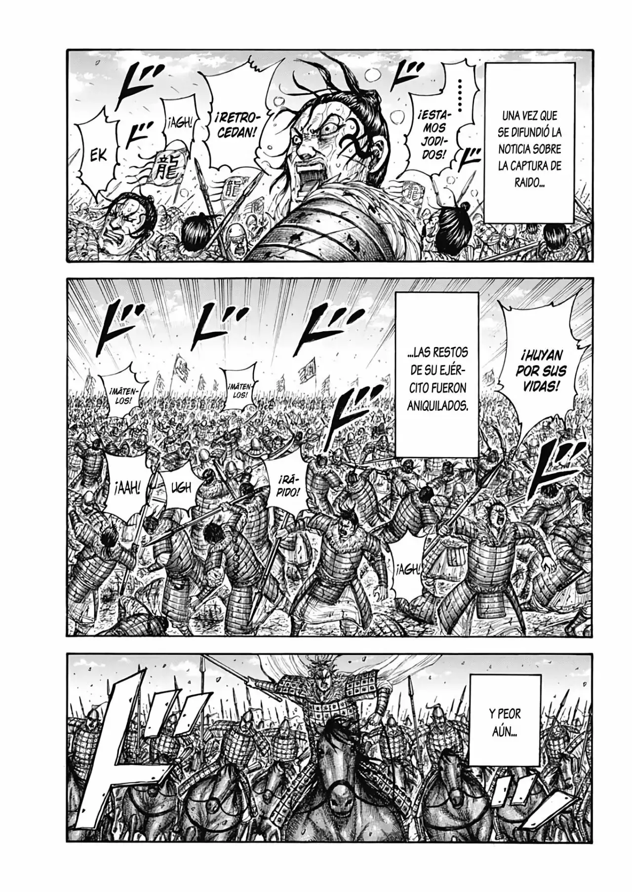 Kingdom - Capítulo 687 - Página 4 - LectorTMOo