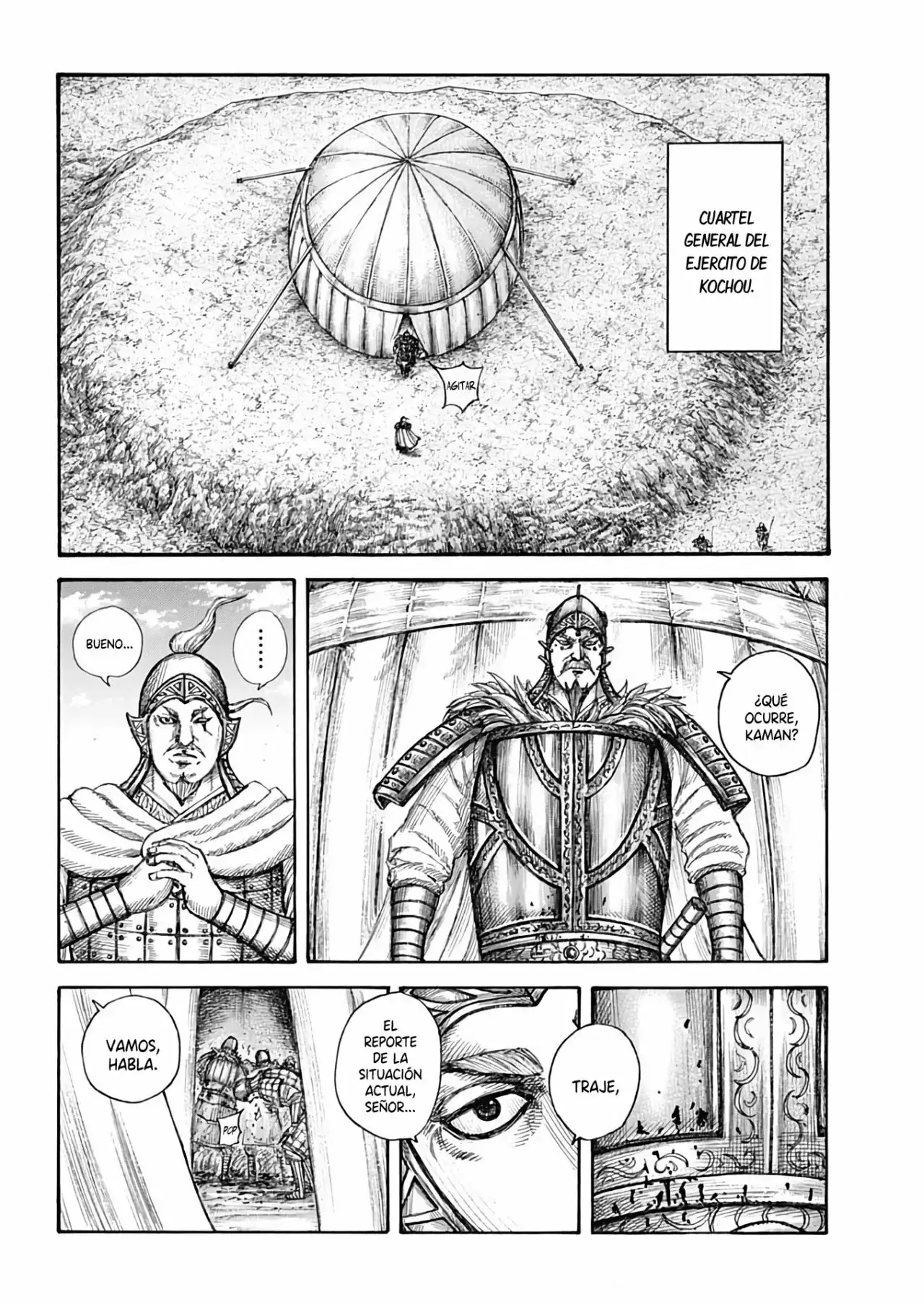 Kingdom - Capítulo 687 - Página 8 - LectorTMOo