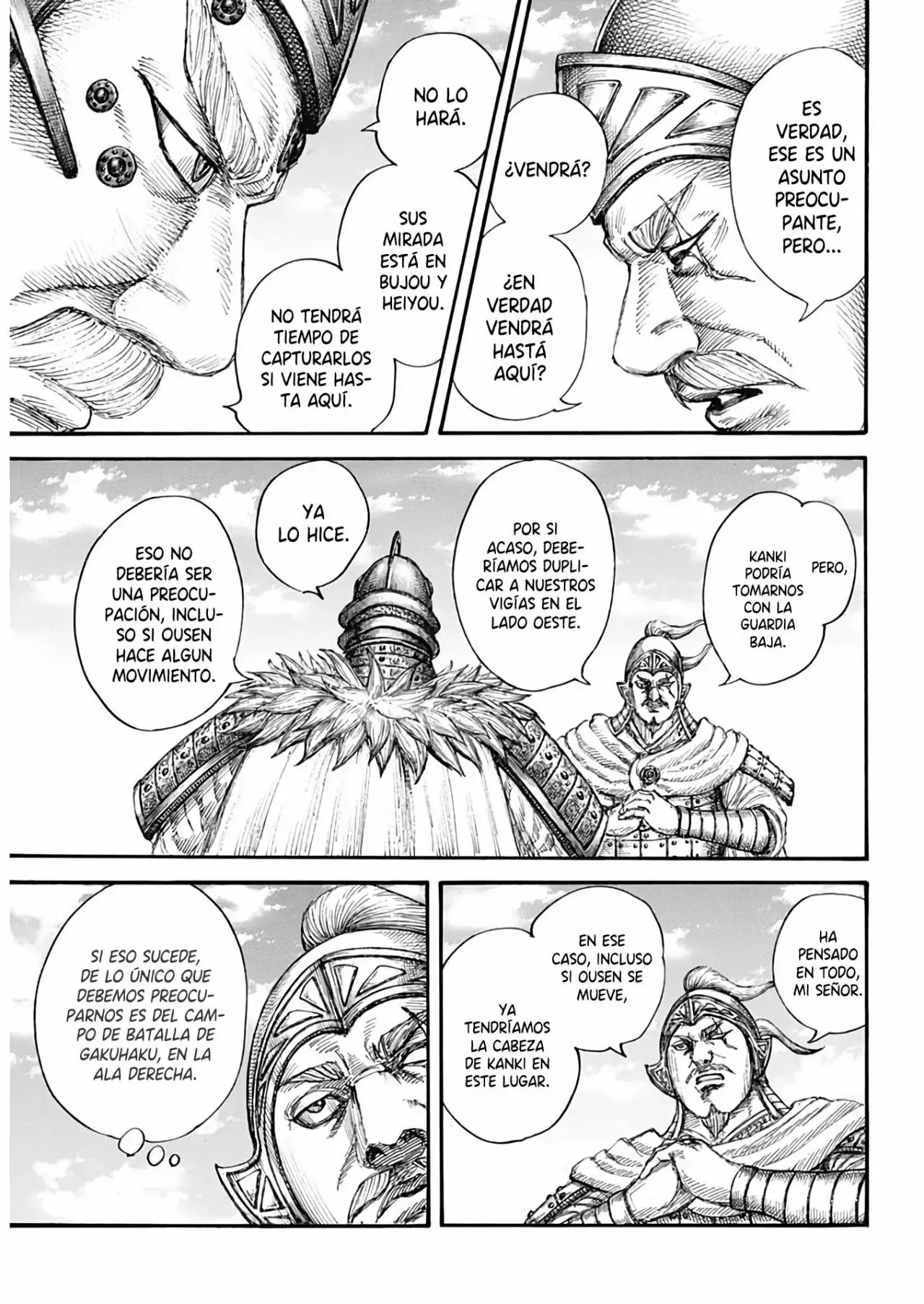 Kingdom - Capítulo 687 - Página 11 - LectorTMOo