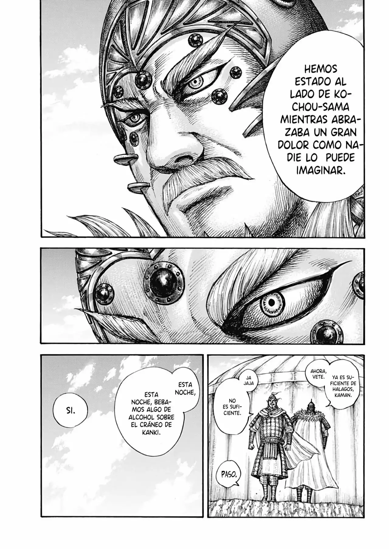 Kingdom - Capítulo 687 - Página 13 - LectorTMOo