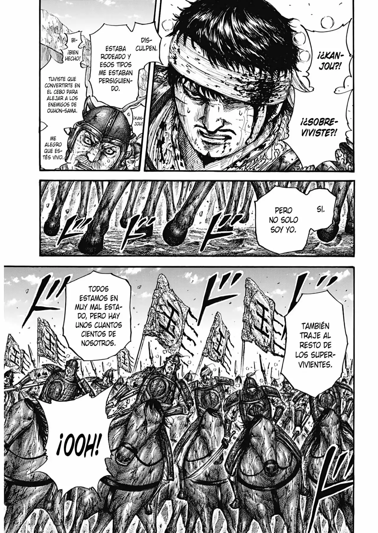 Kingdom - Capítulo 687 - Página 15 - LectorTMOo