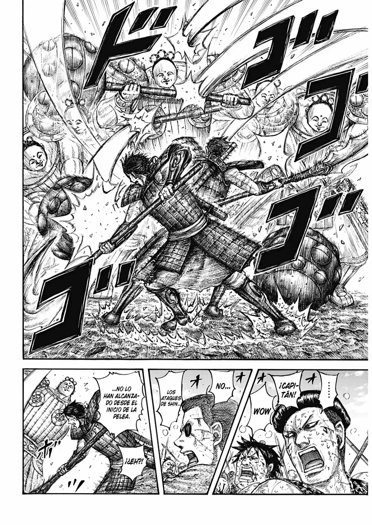 Kingdom - Capítulo 687 - Página 18 - LectorTMOo