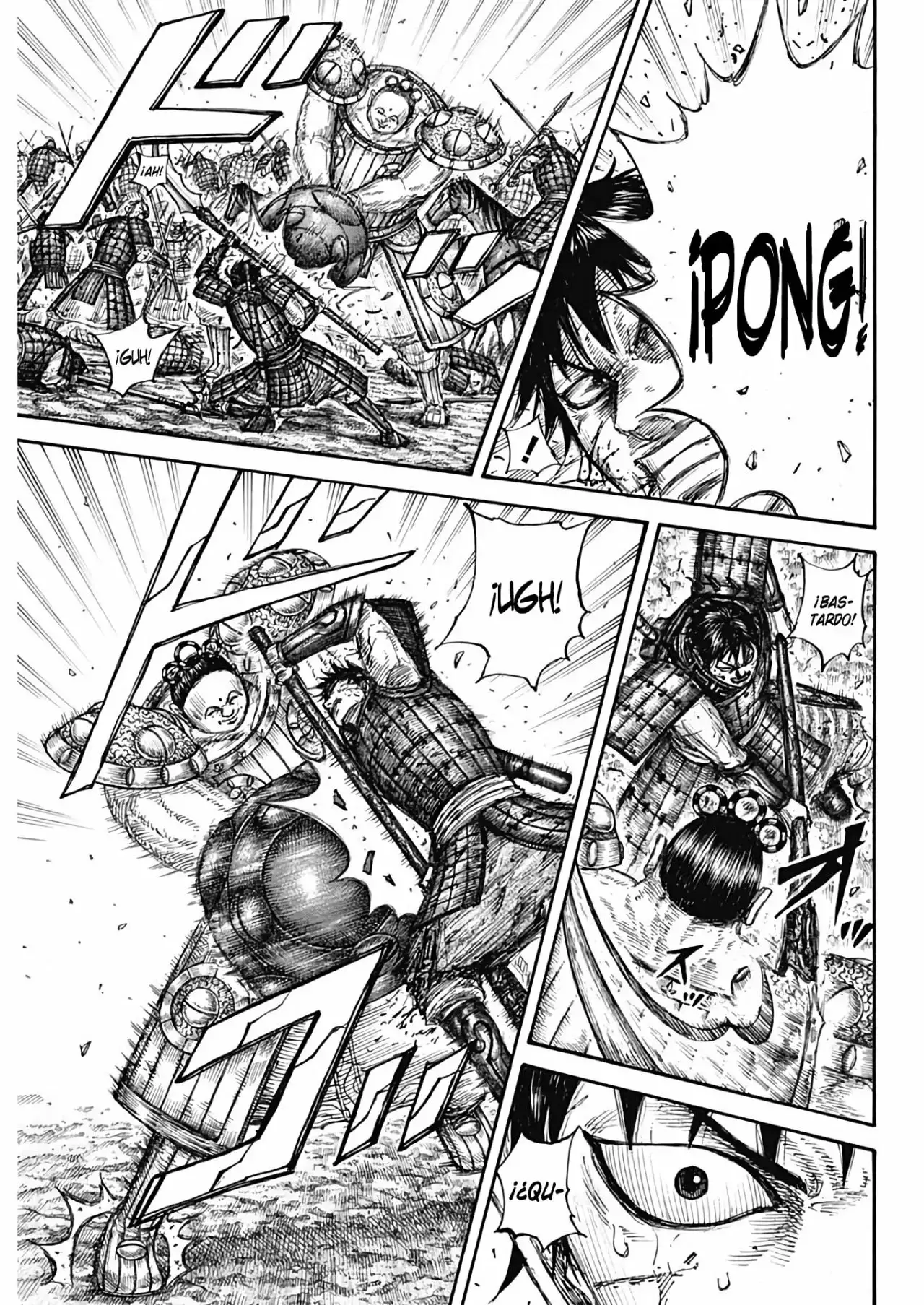 Kingdom - Capítulo 687 - Página 19 - LectorTMOo