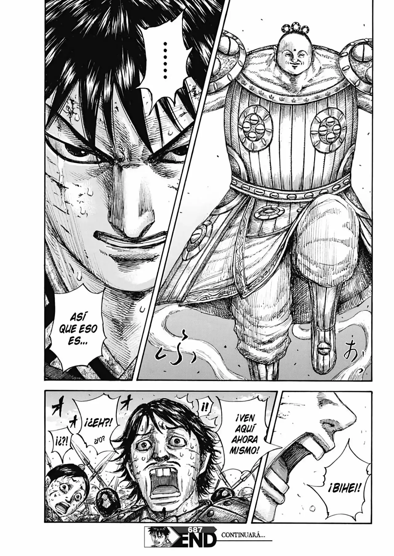 Kingdom - Capítulo 687 - Página 21 - LectorTMOo