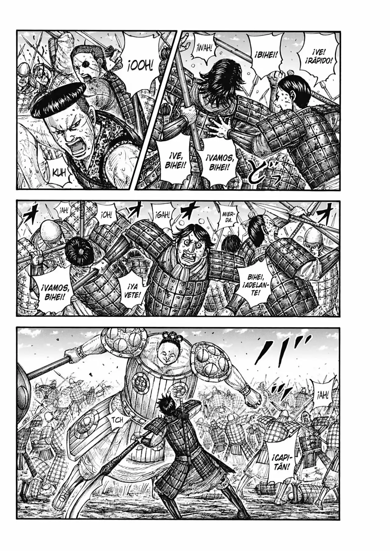 Kingdom - Capítulo 688 - Página 4 - LectorTMOo