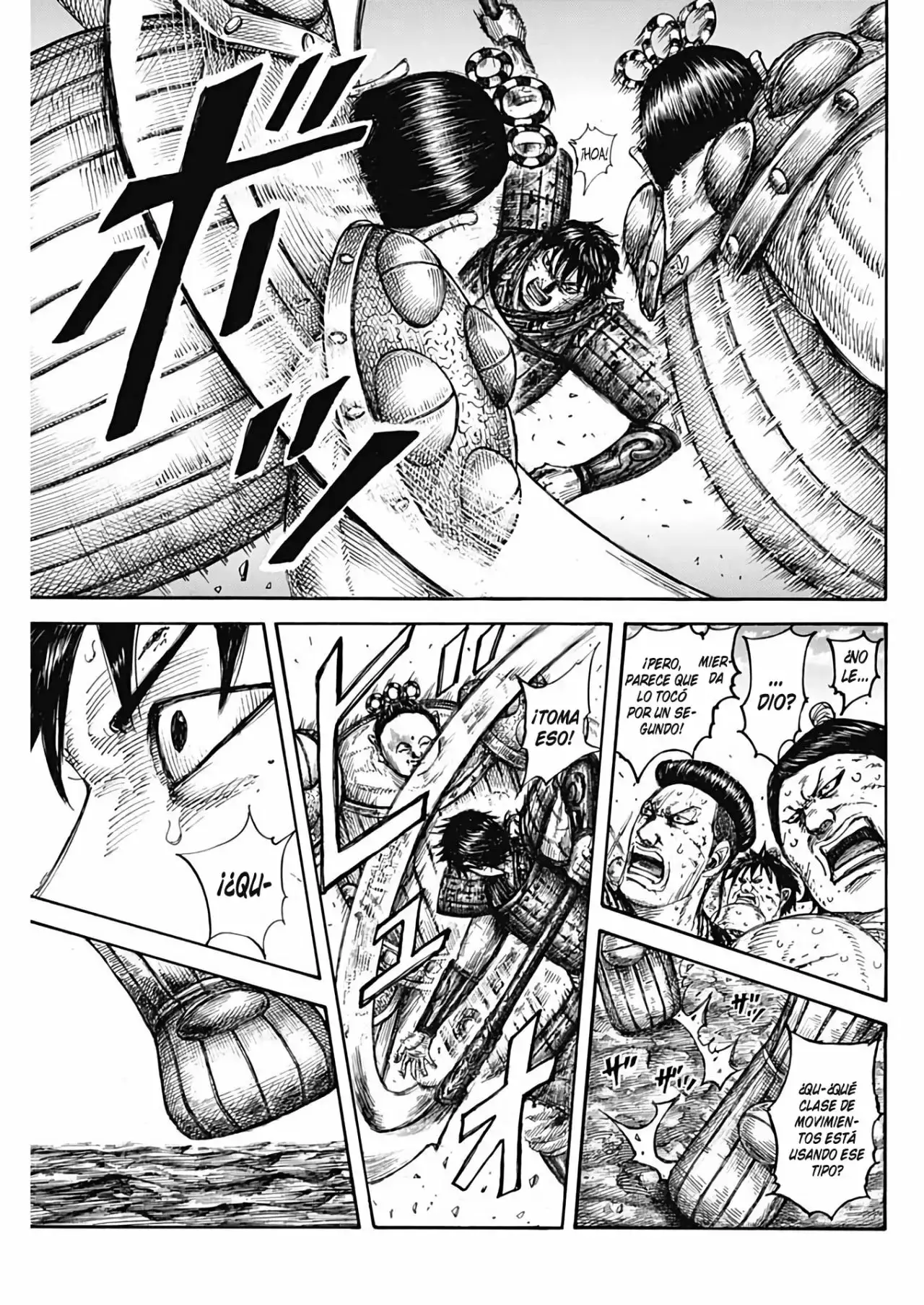 Kingdom - Capítulo 688 - Página 5 - LectorTMOo