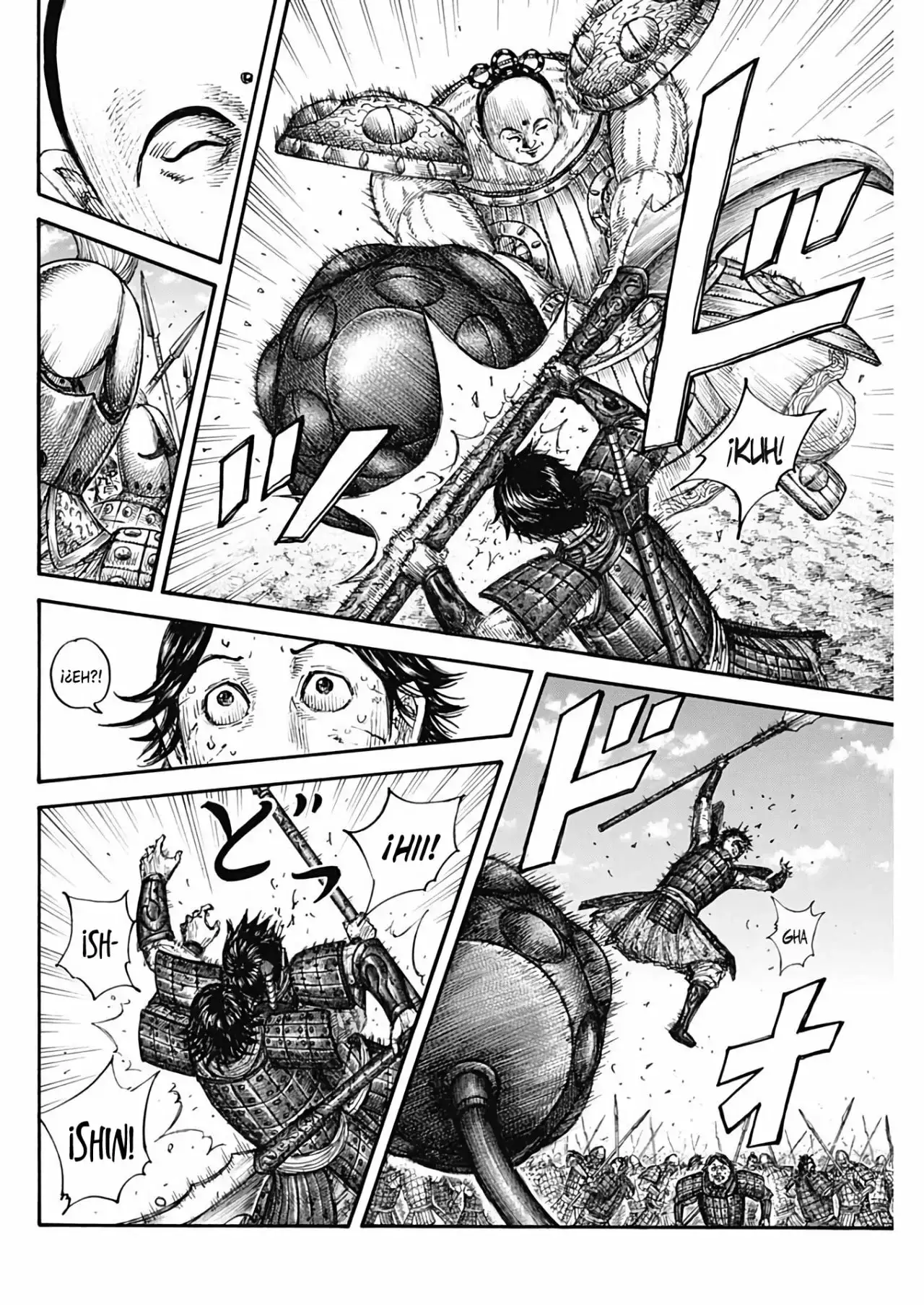 Kingdom - Capítulo 688 - Página 6 - LectorTMOo