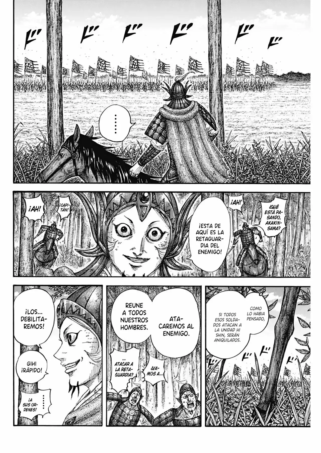 Kingdom - Capítulo 688 - Página 12 - LectorTMOo
