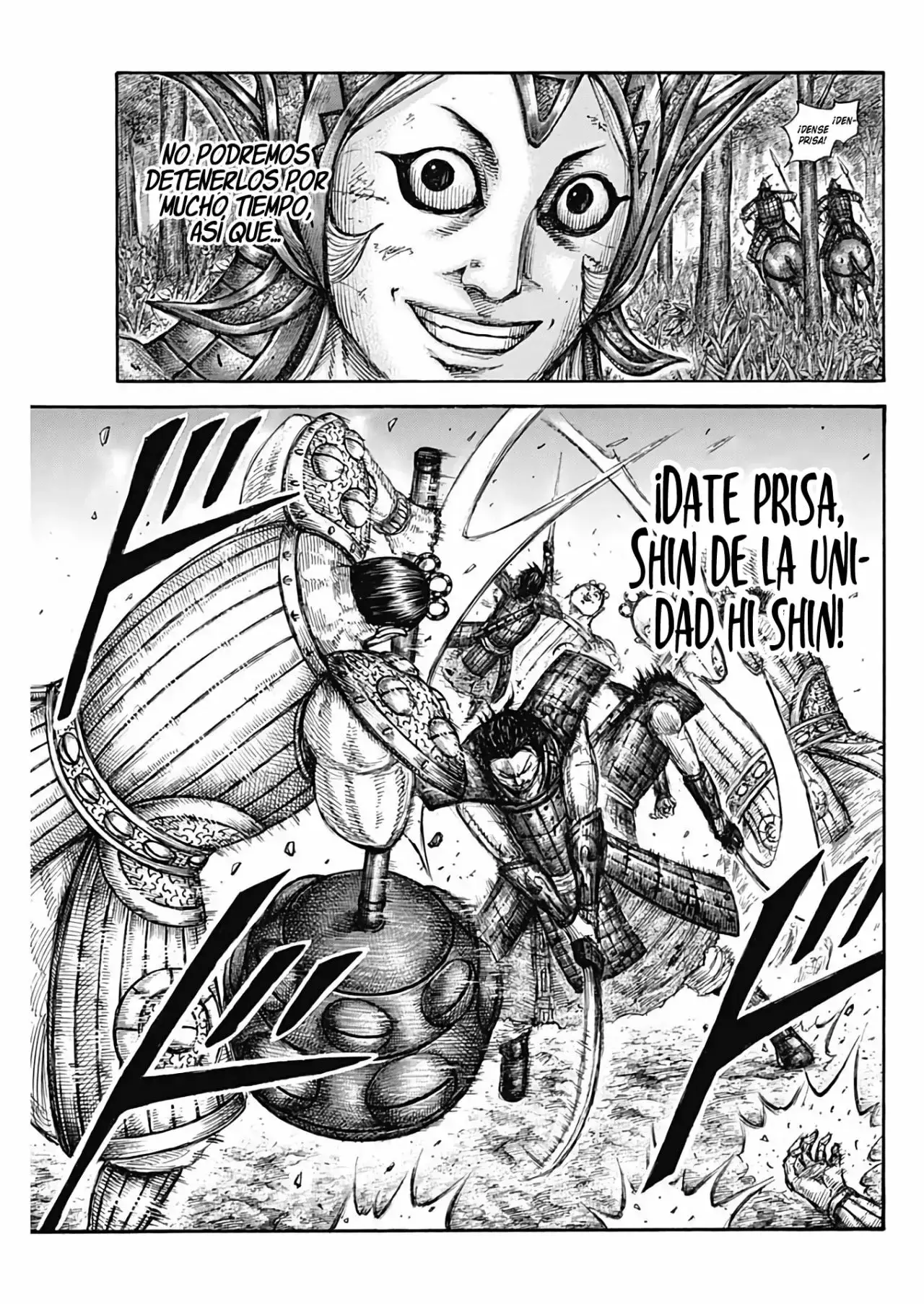 Kingdom - Capítulo 688 - Página 13 - LectorTMOo