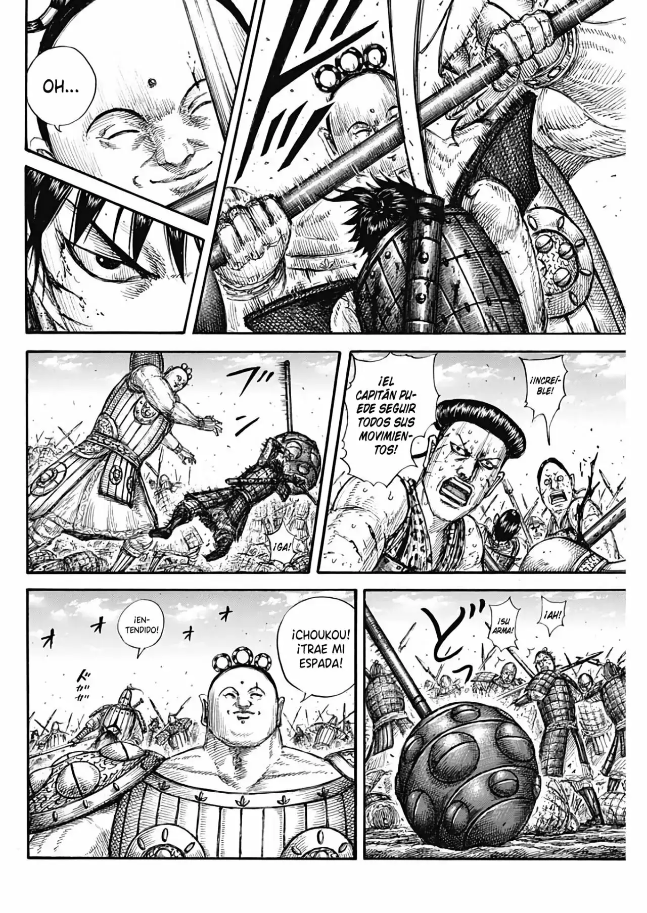 Kingdom - Capítulo 688 - Página 14 - LectorTMOo