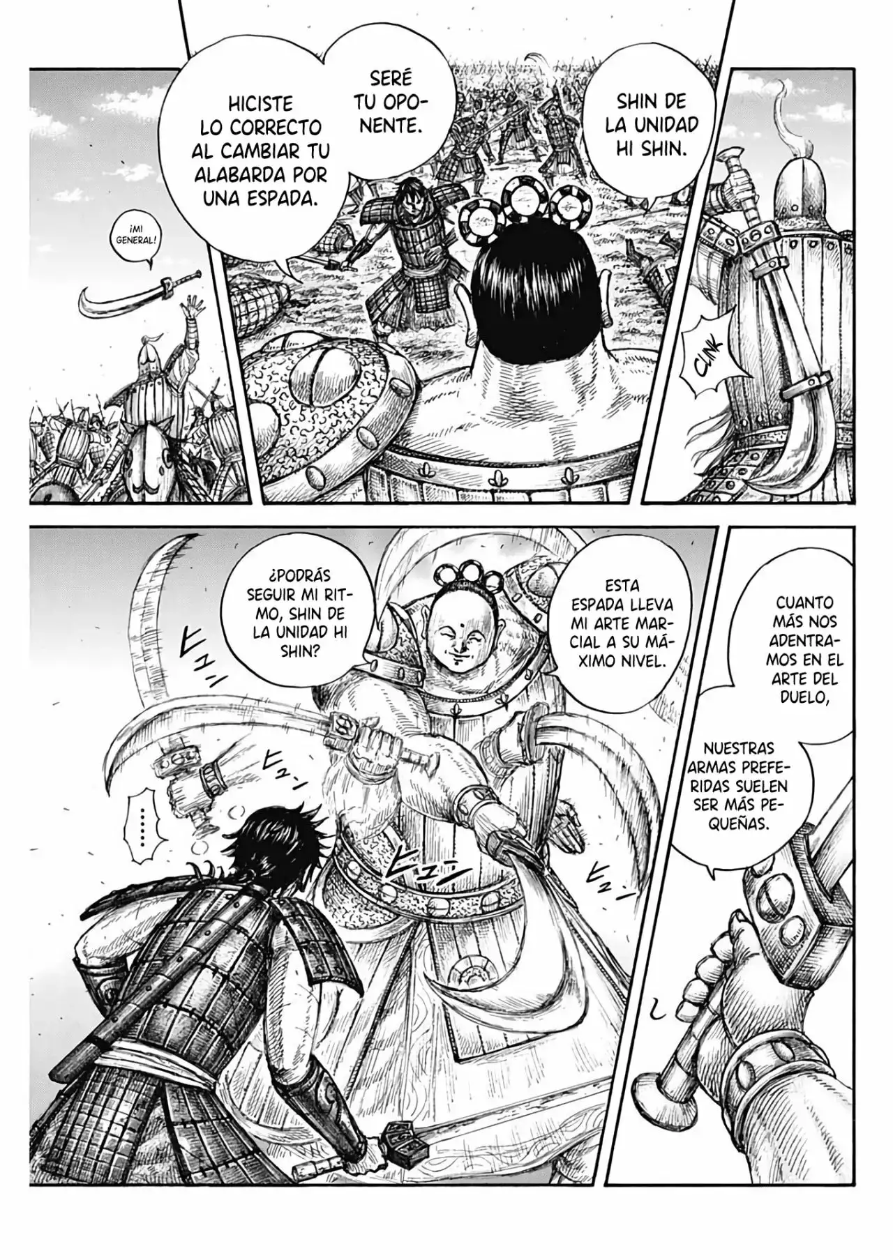 Kingdom - Capítulo 688 - Página 15 - LectorTMOo