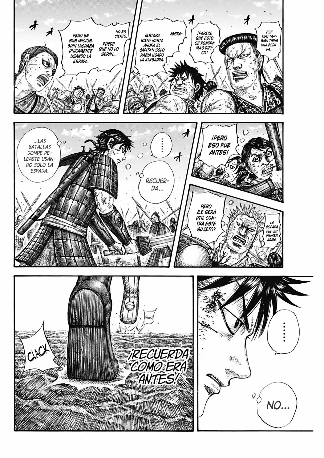 Kingdom - Capítulo 688 - Página 16 - LectorTMOo