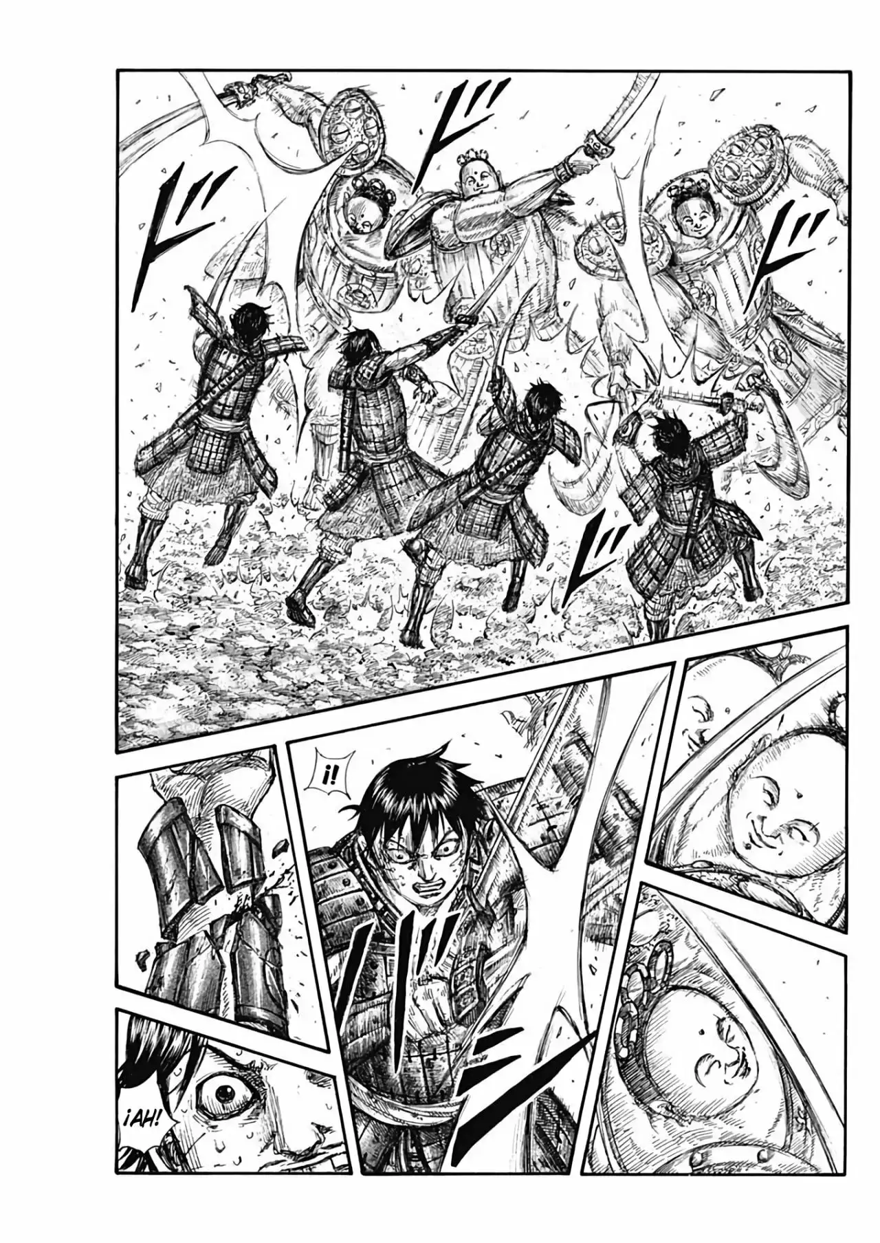 Kingdom - Capítulo 688 - Página 17 - LectorTMOo