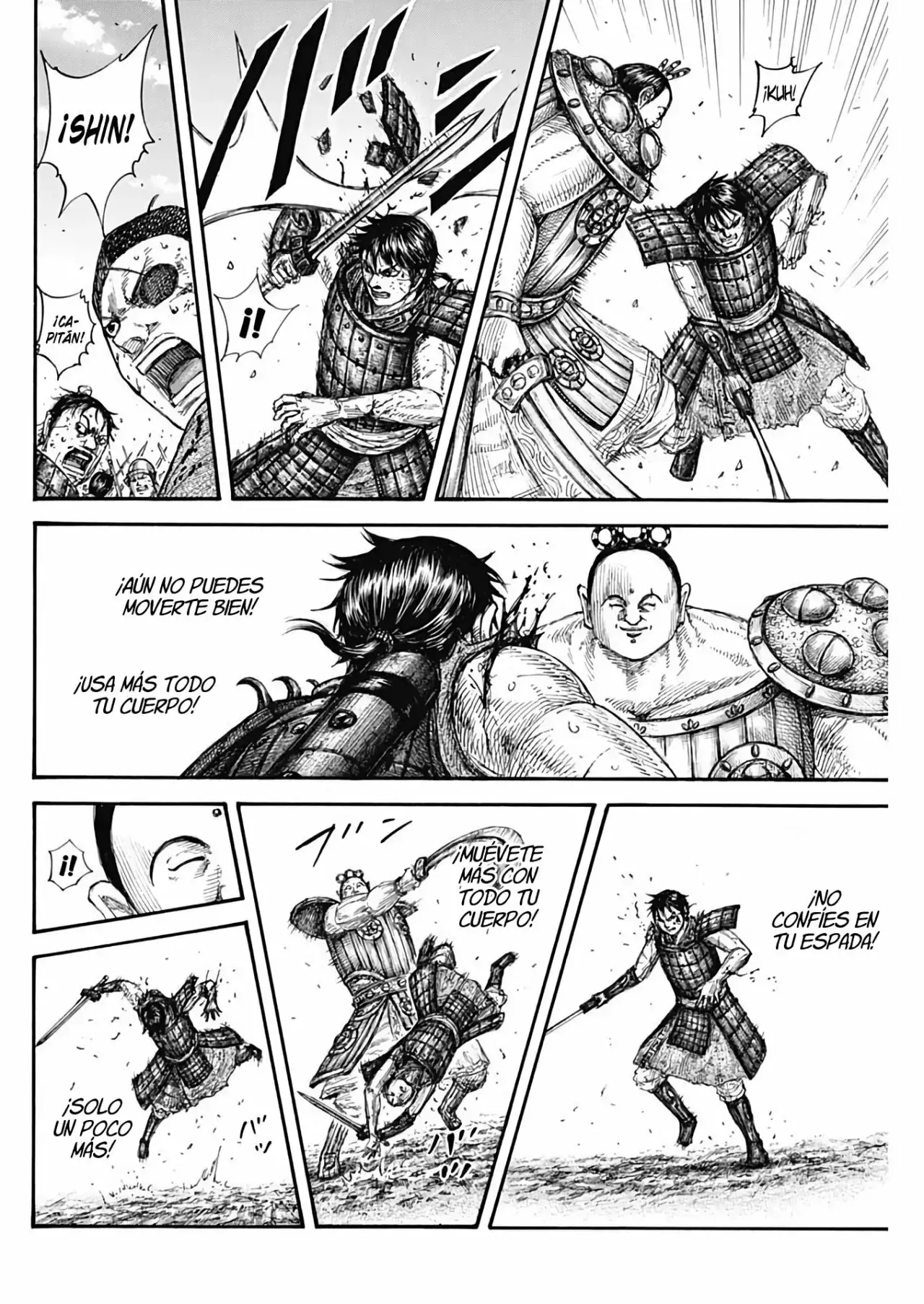 Kingdom - Capítulo 688 - Página 18 - LectorTMOo