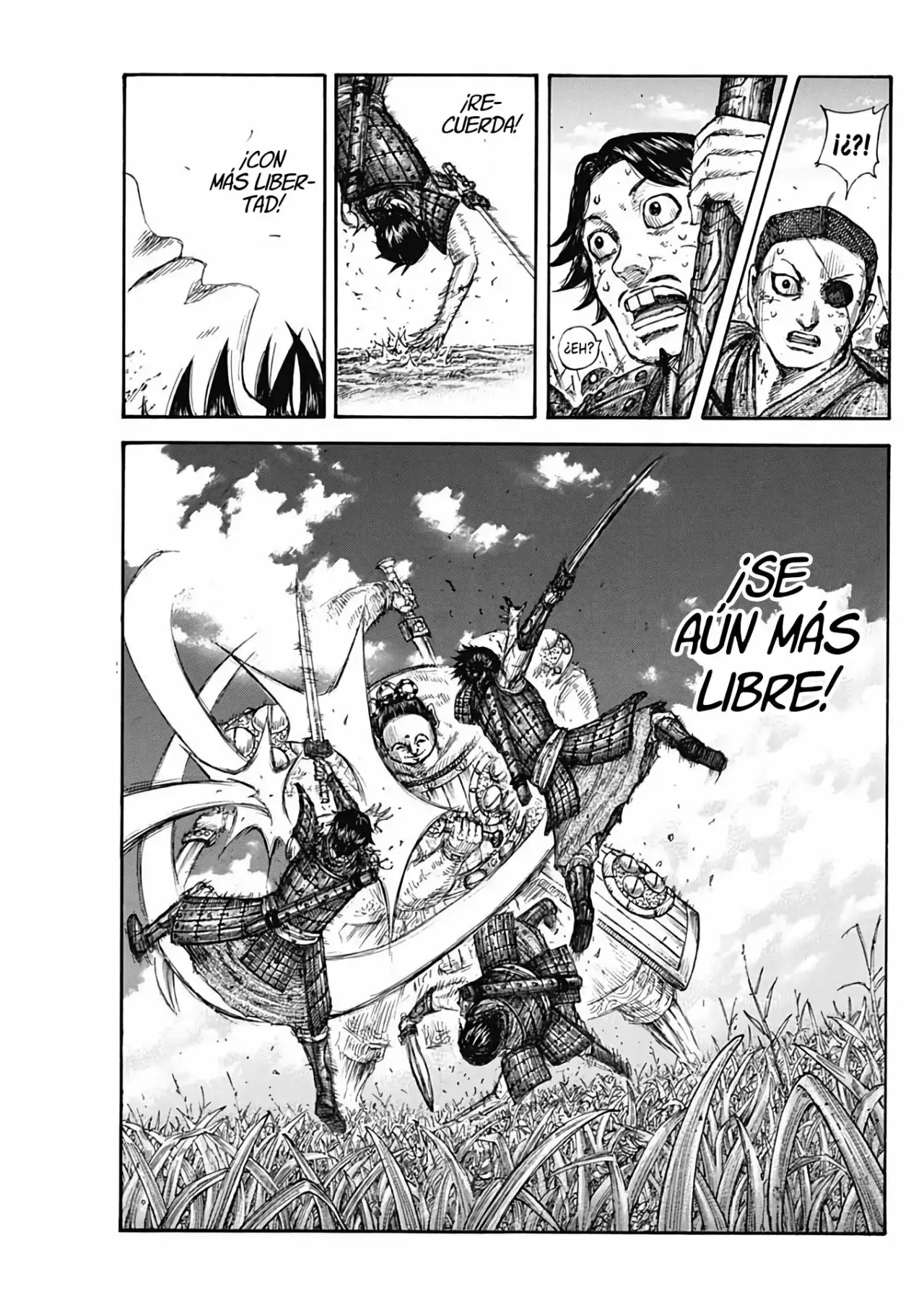 Kingdom - Capítulo 688 - Página 19 - LectorTMOo