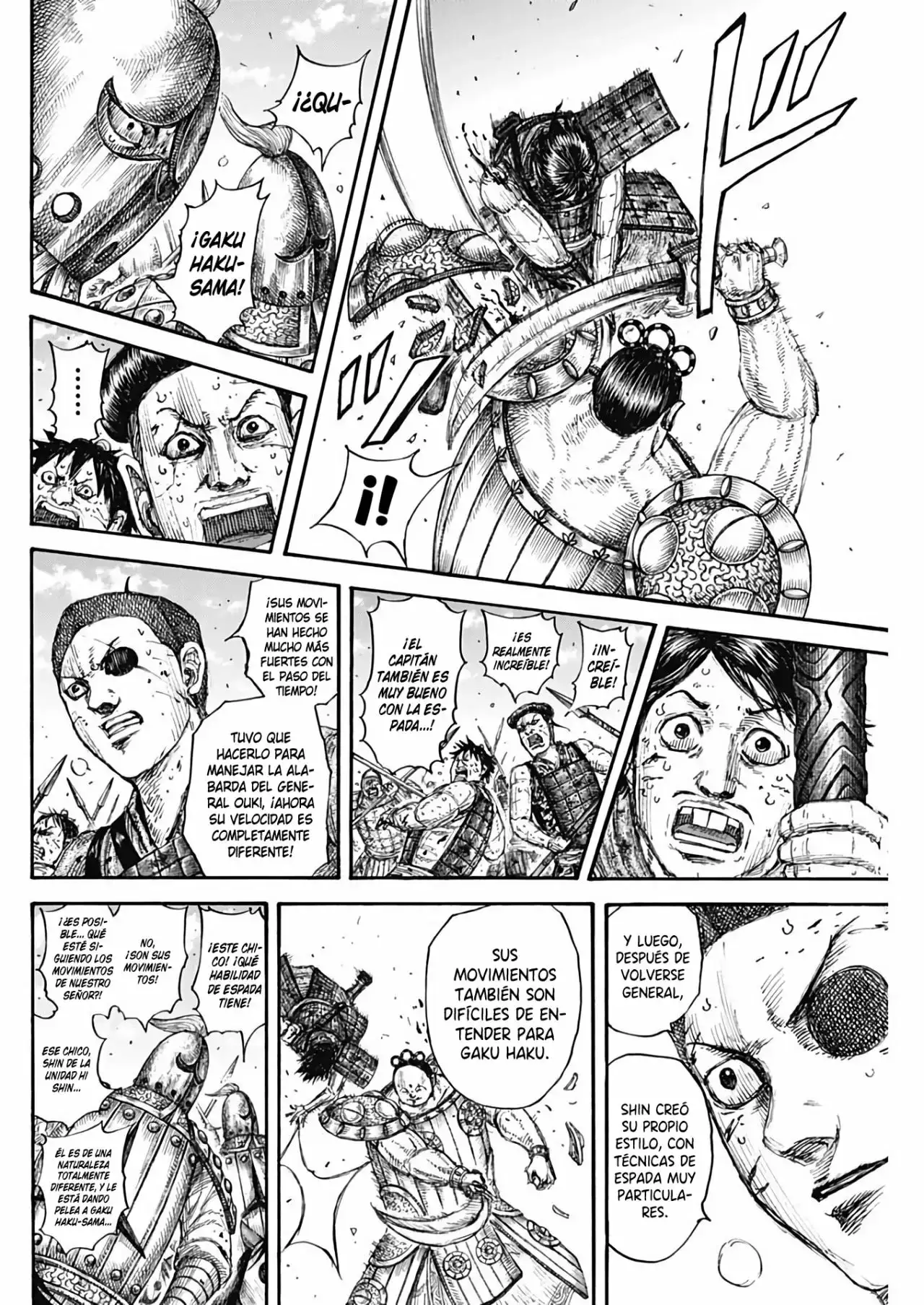 Kingdom - Capítulo 688 - Página 20 - LectorTMOo