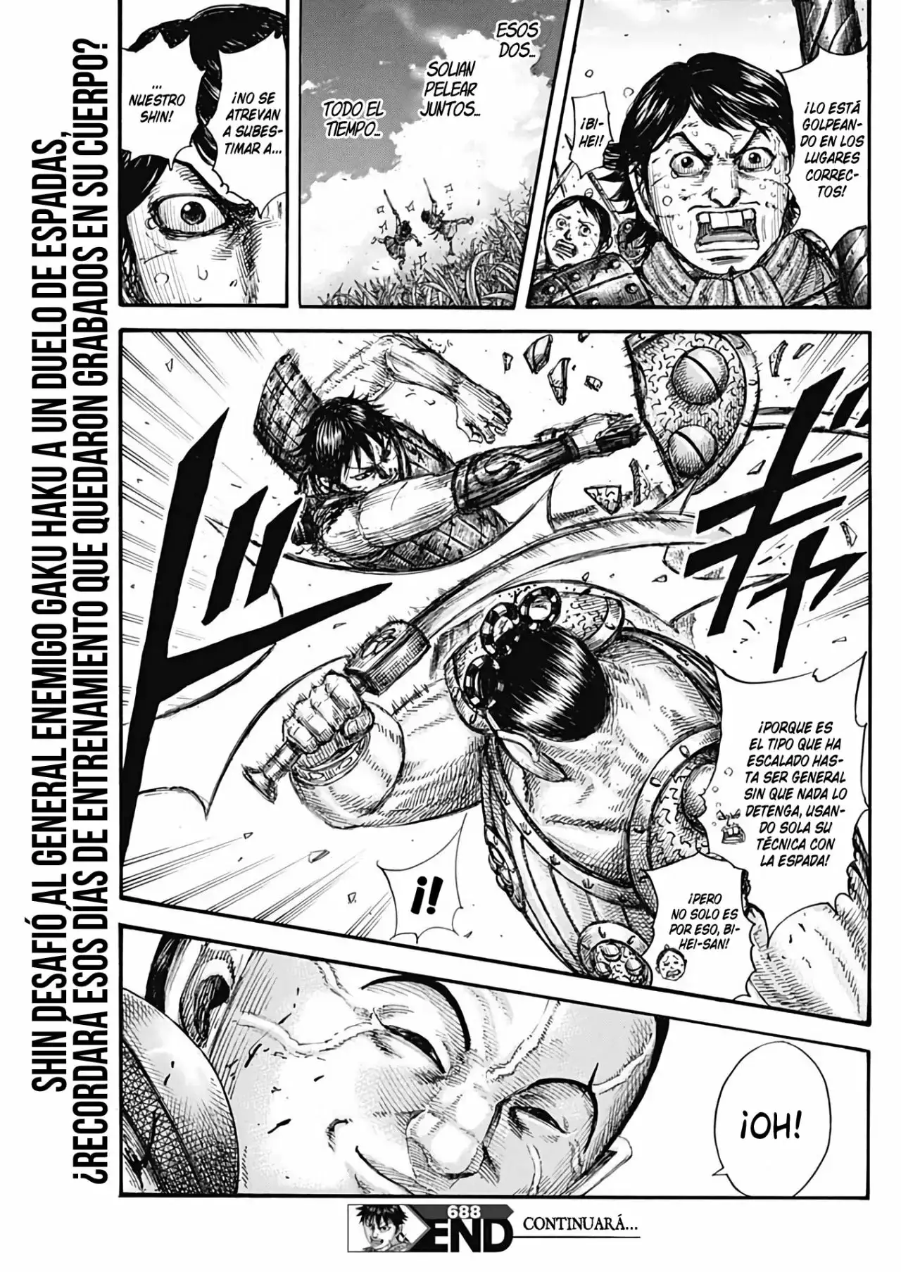 Kingdom - Capítulo 688 - Página 21 - LectorTMOo