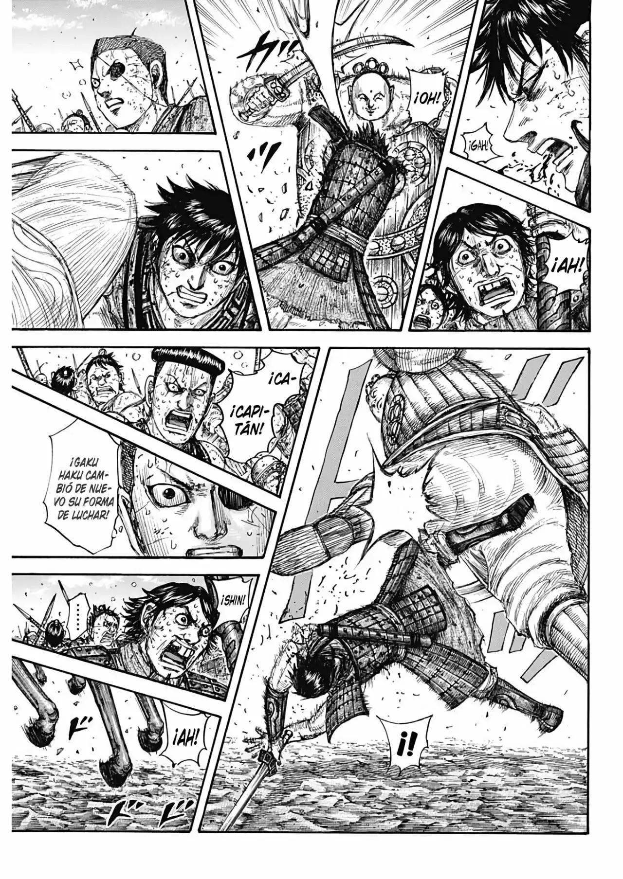 Kingdom - Capítulo 689 - Página 5 - LectorTMOo