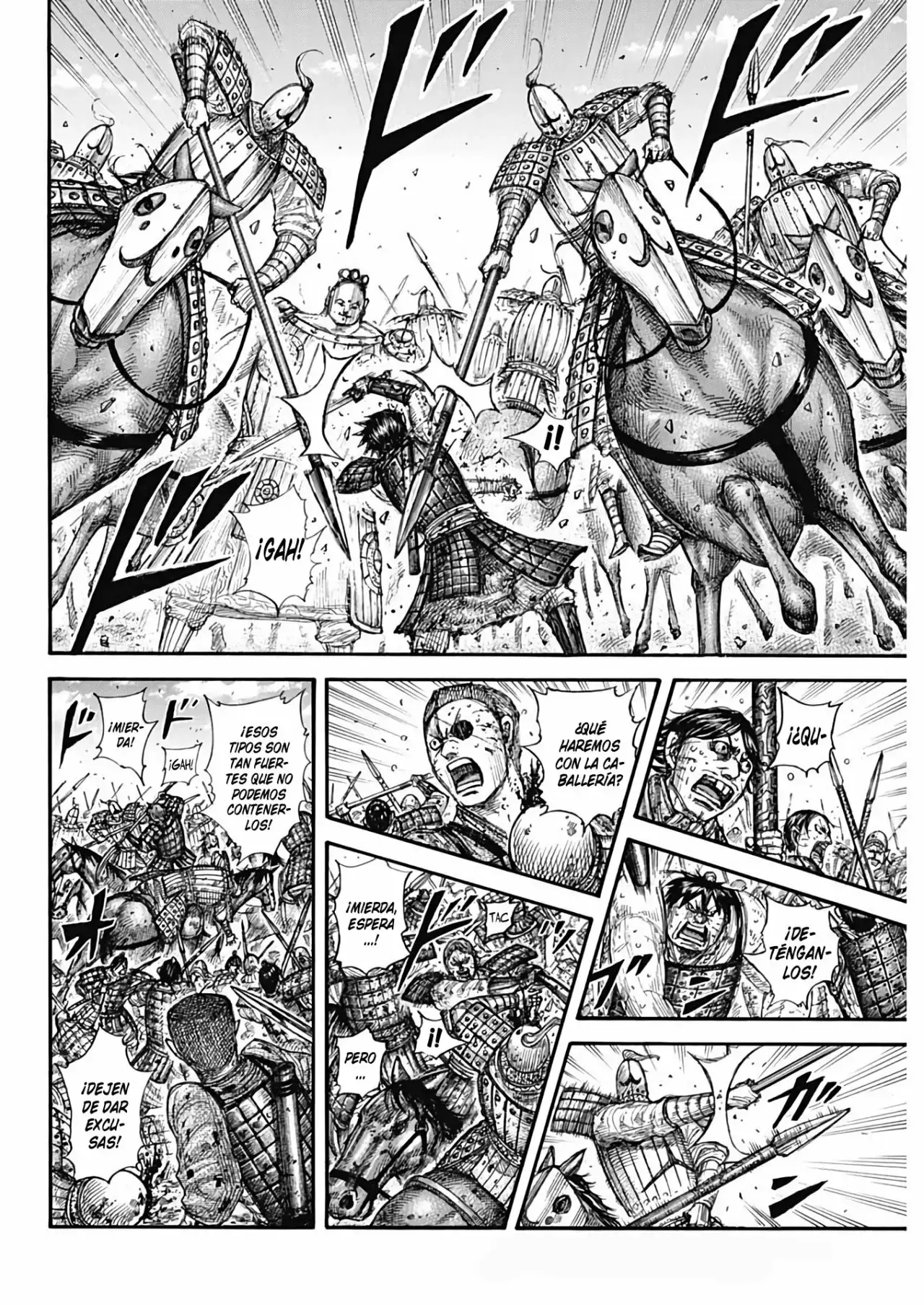 Kingdom - Capítulo 689 - Página 6 - LectorTMOo