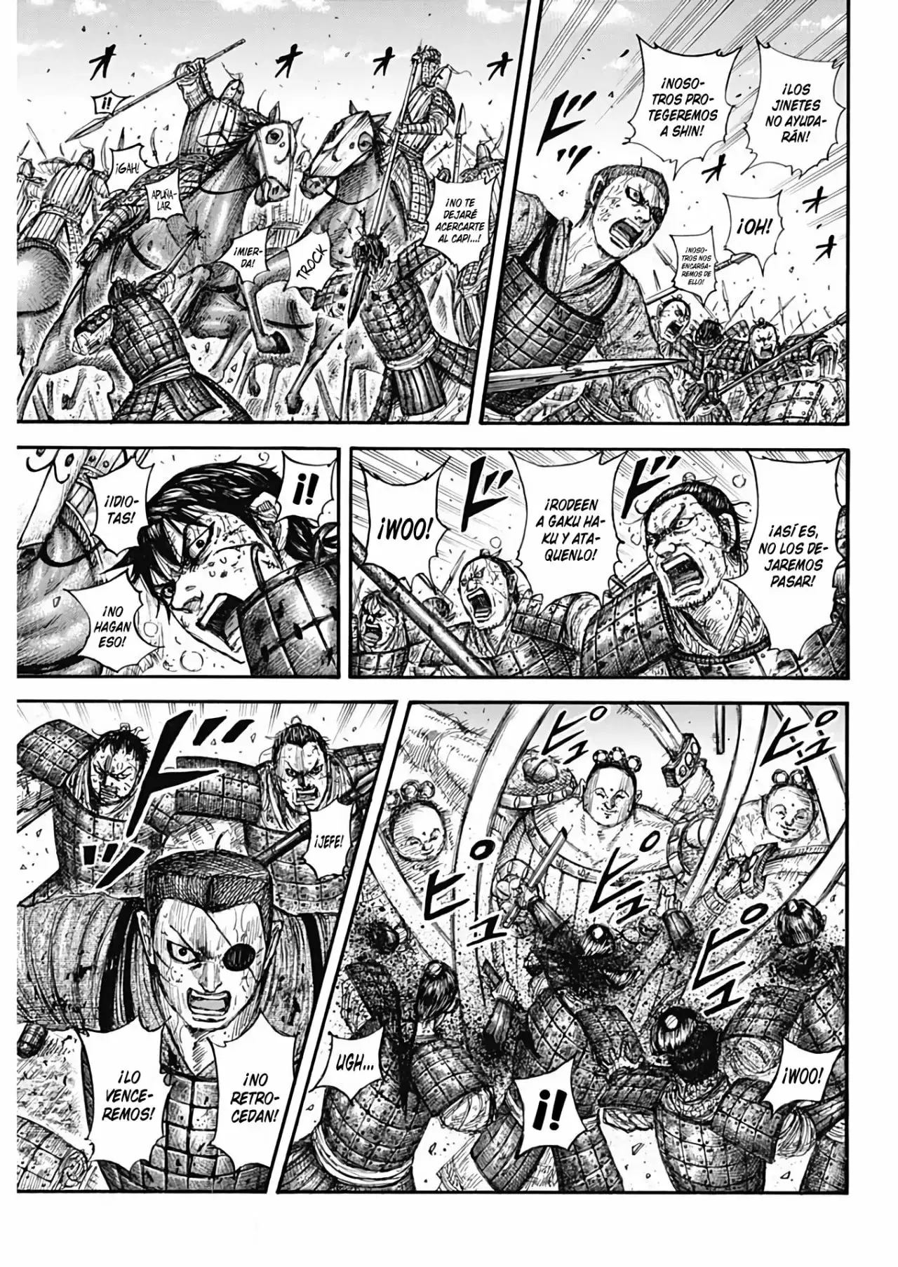 Kingdom - Capítulo 689 - Página 7 - LectorTMOo