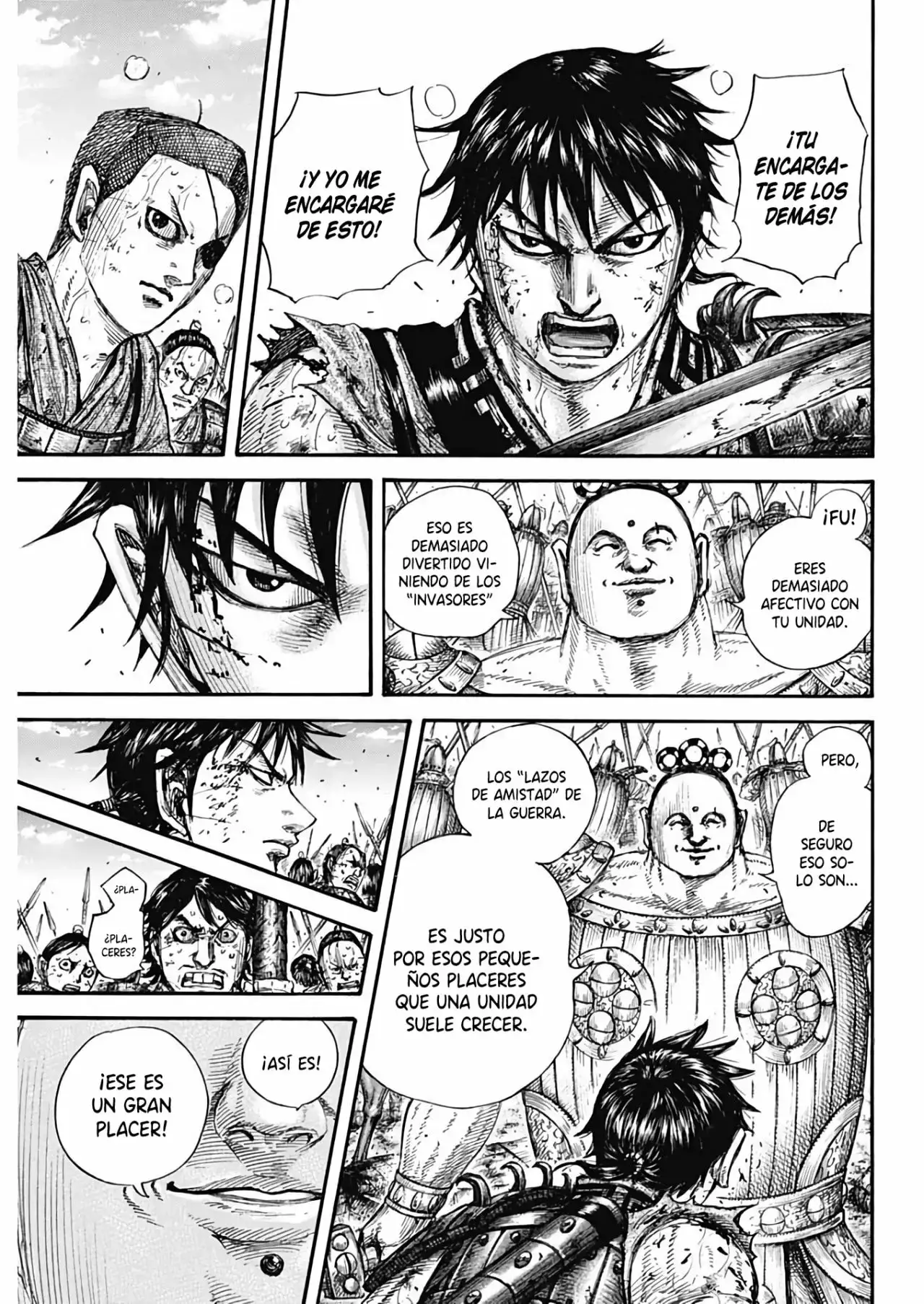 Kingdom - Capítulo 689 - Página 9 - LectorTMOo