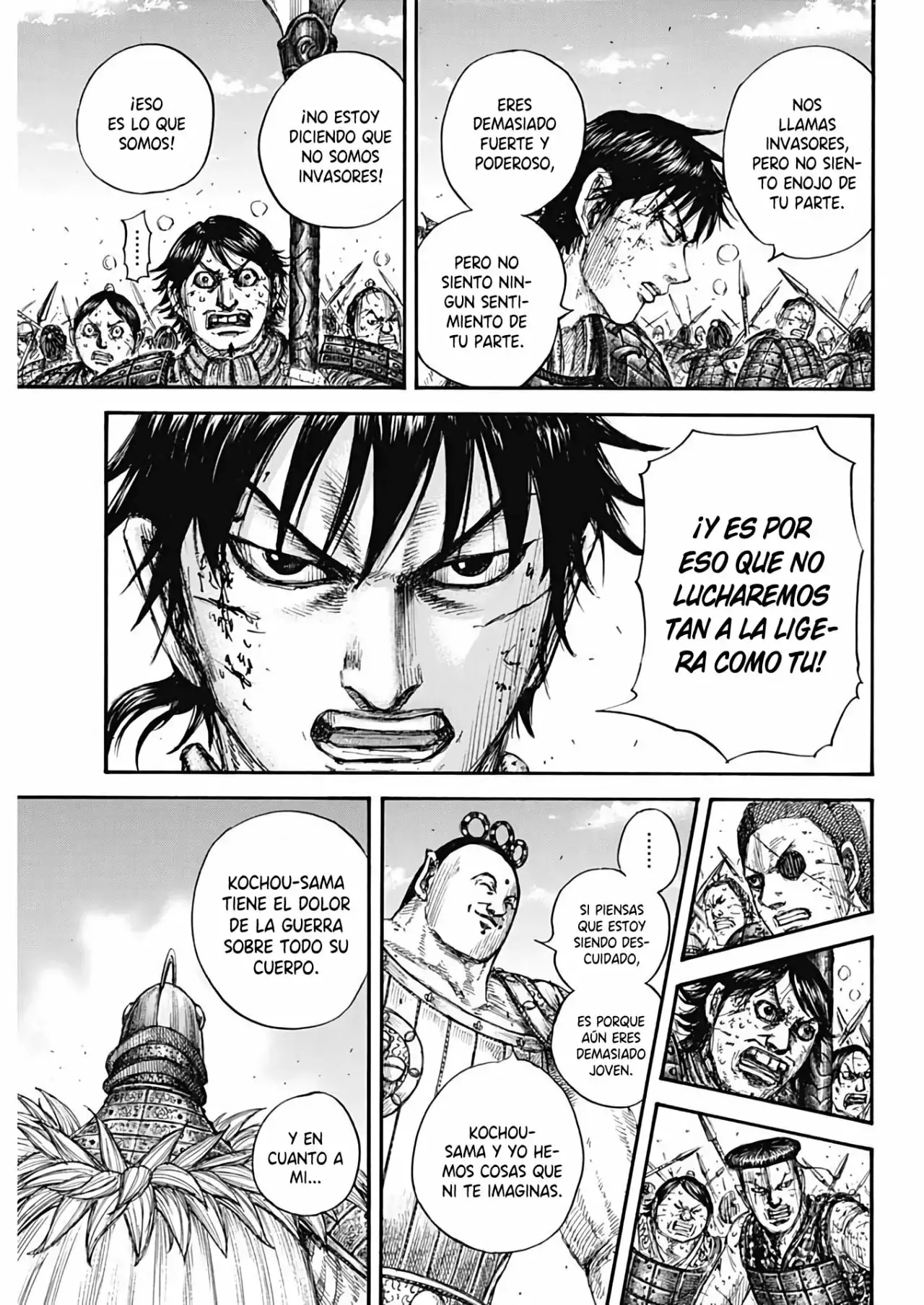 Kingdom - Capítulo 689 - Página 11 - LectorTMOo