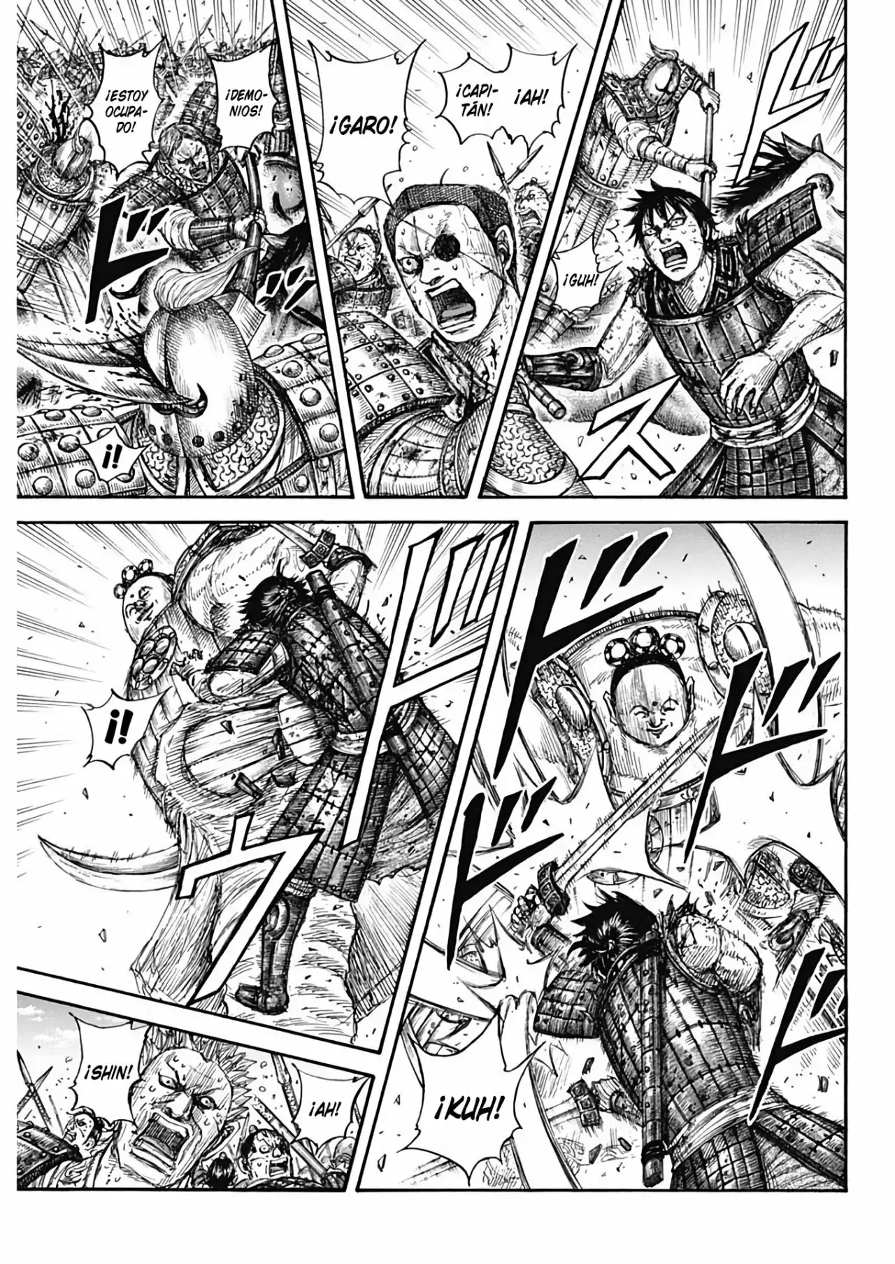 Kingdom - Capítulo 689 - Página 13 - LectorTMOo