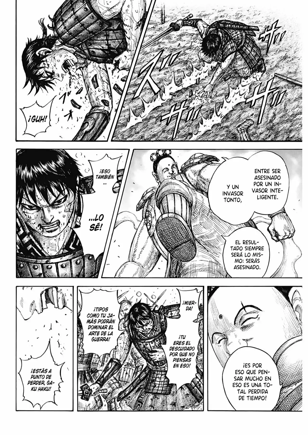 Kingdom - Capítulo 689 - Página 14 - LectorTMOo