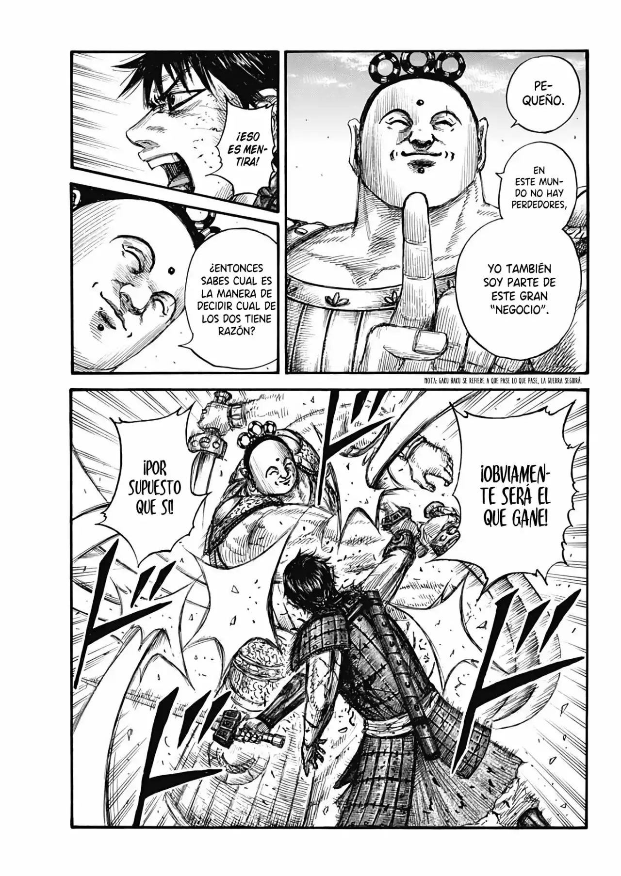 Kingdom - Capítulo 689 - Página 15 - LectorTMOo