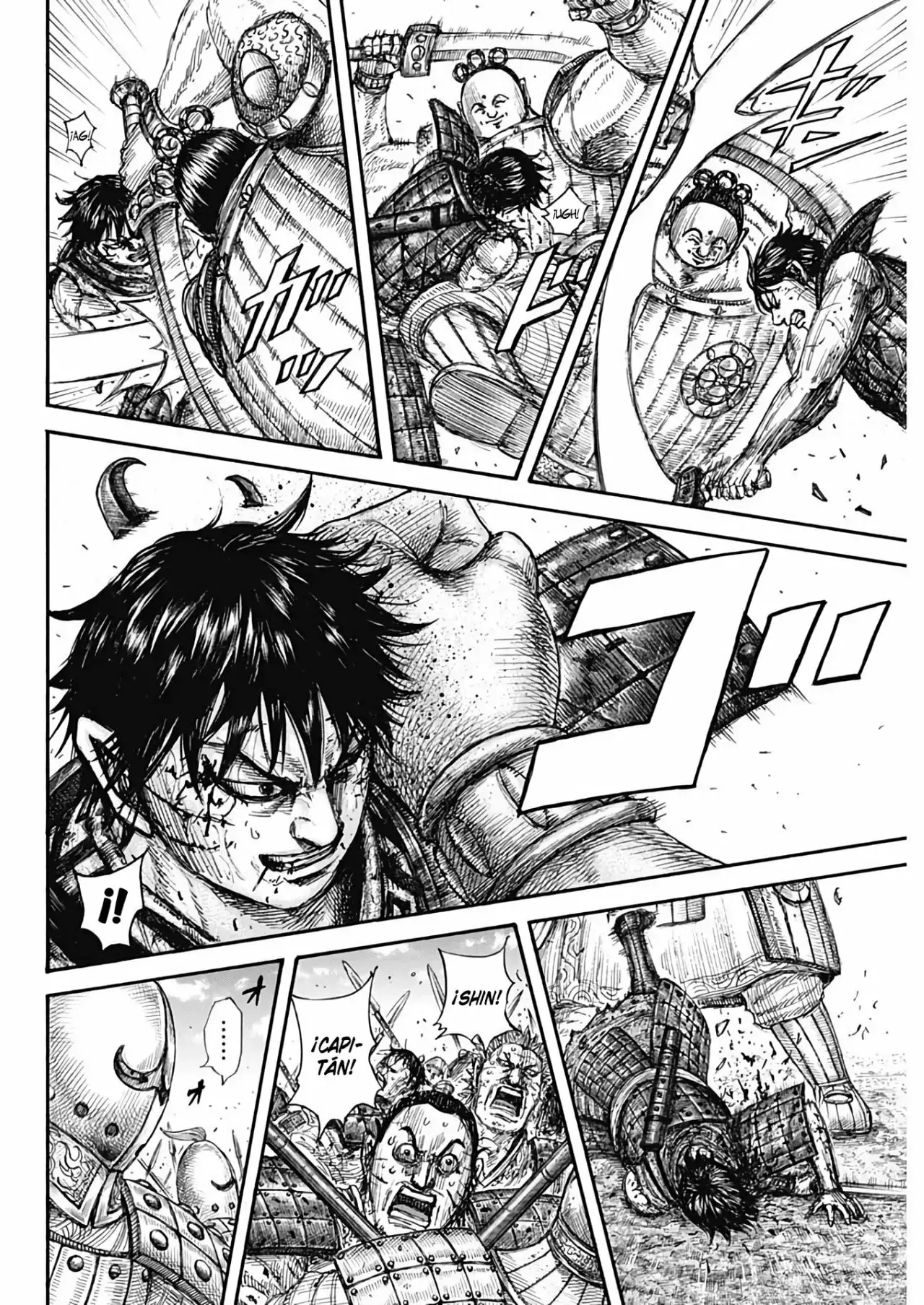 Kingdom - Capítulo 689 - Página 16 - LectorTMOo