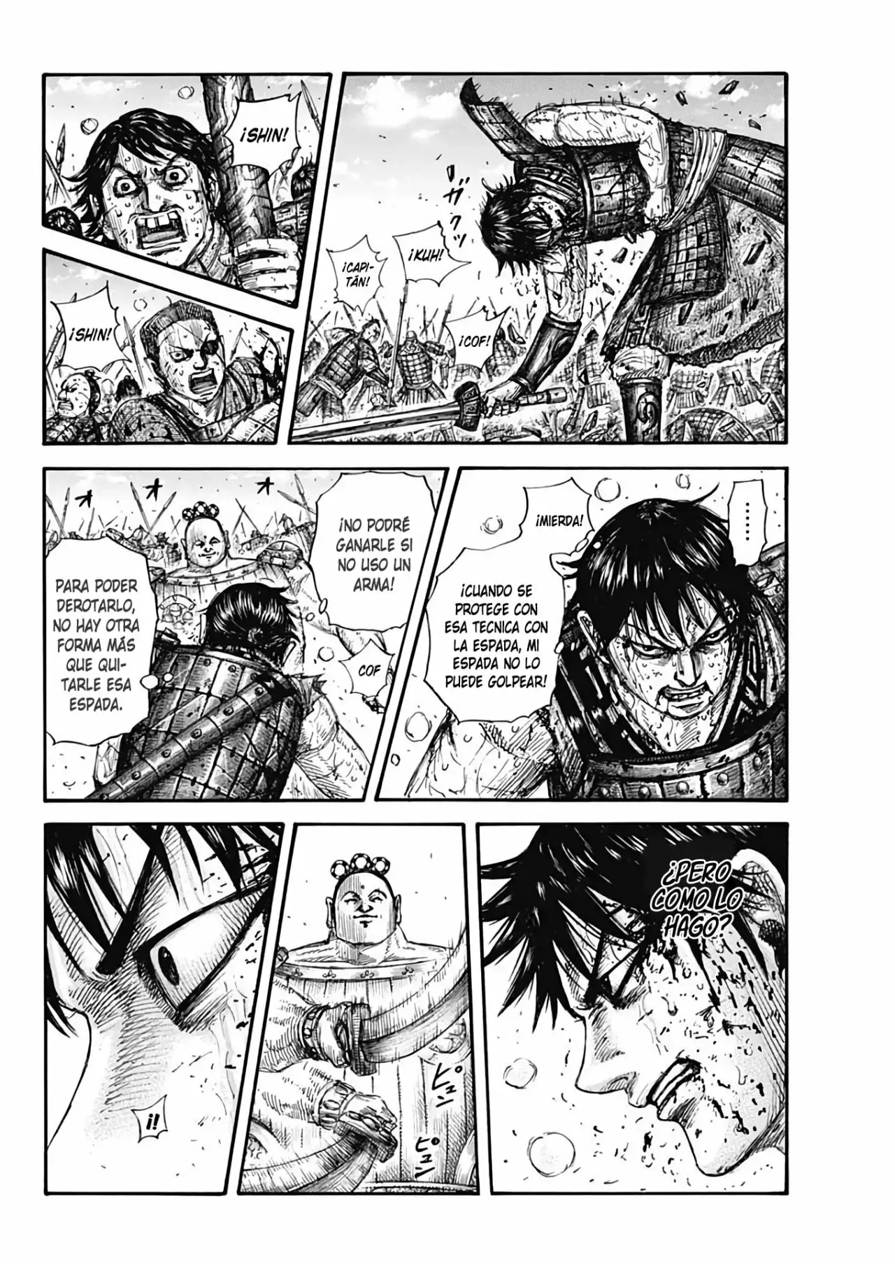 Kingdom - Capítulo 689 - Página 18 - LectorTMOo