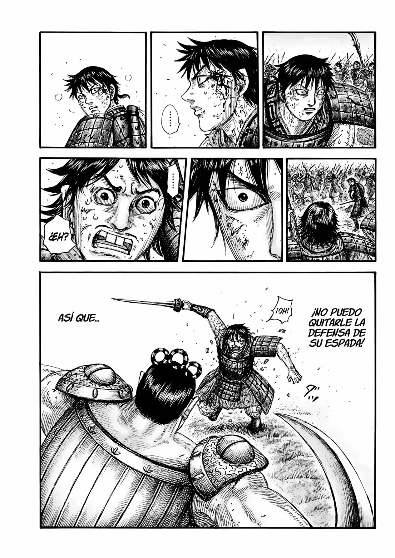 Kingdom - Capítulo 689 - Página 19 - LectorTMOo