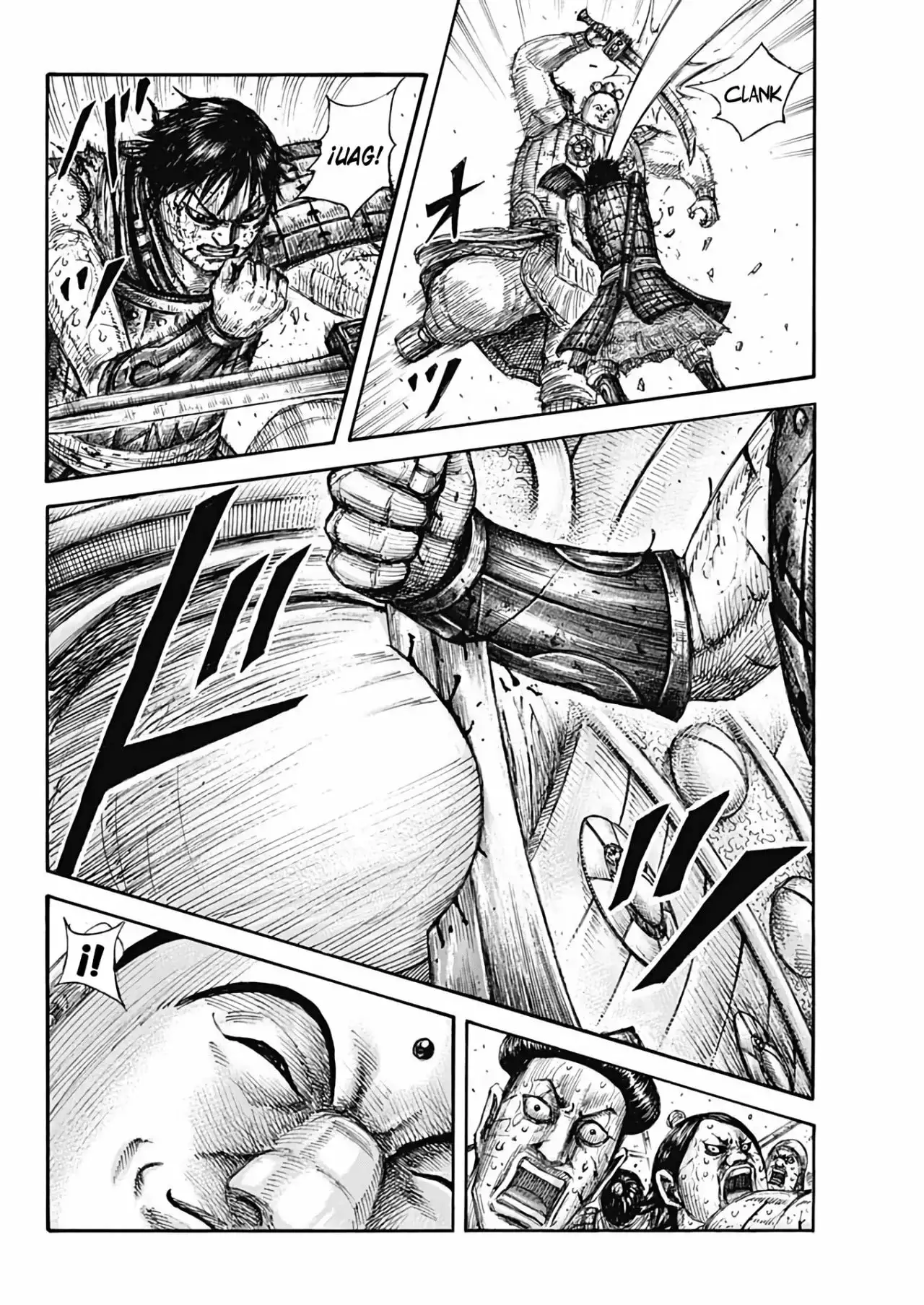 Kingdom - Capítulo 689 - Página 20 - LectorTMOo