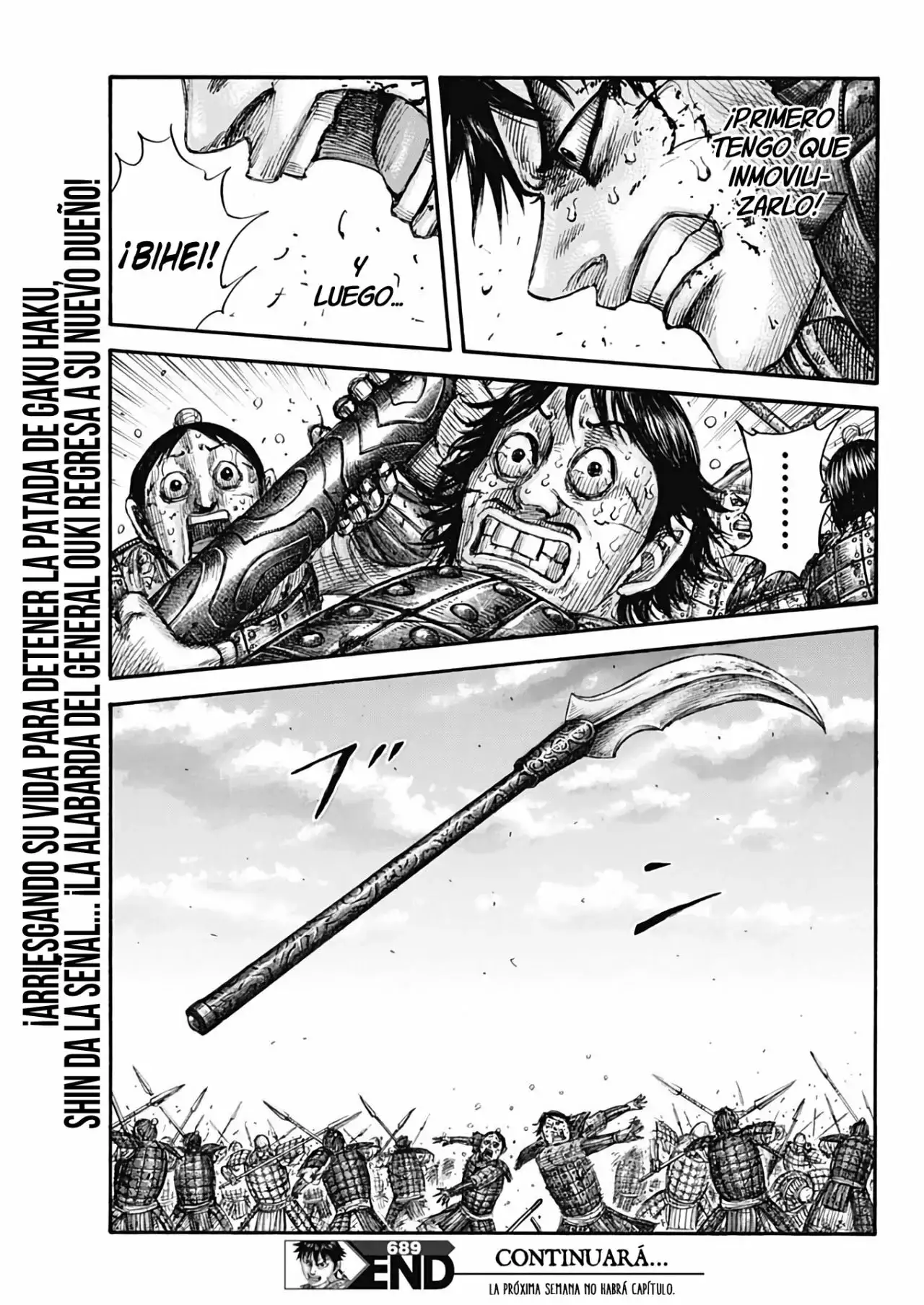 Kingdom - Capítulo 689 - Página 21 - LectorTMOo