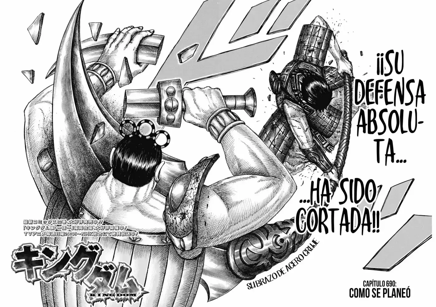 Kingdom - Capítulo 690 - Página 4 - LectorTMOo