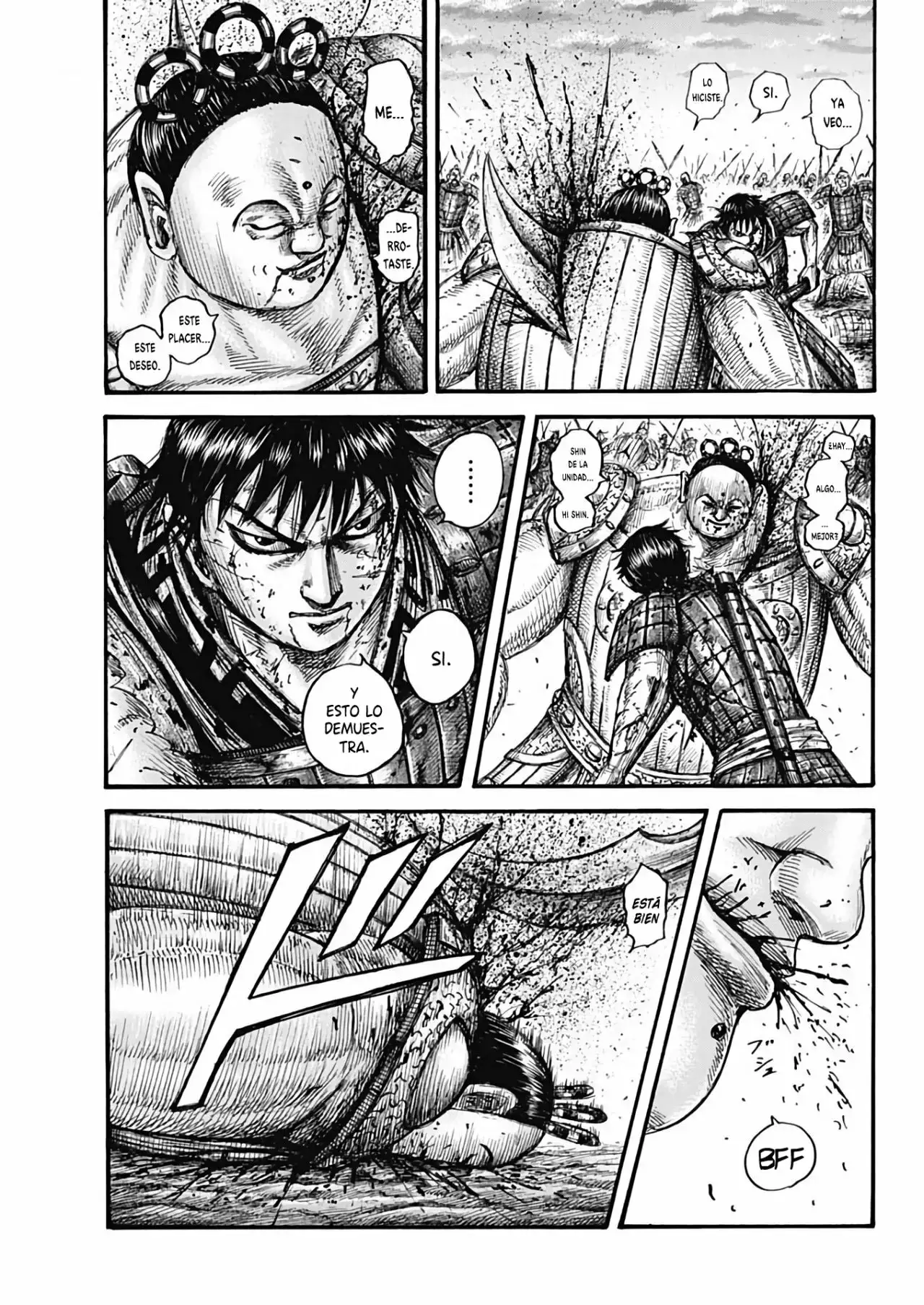 Kingdom - Capítulo 690 - Página 6 - LectorTMOo